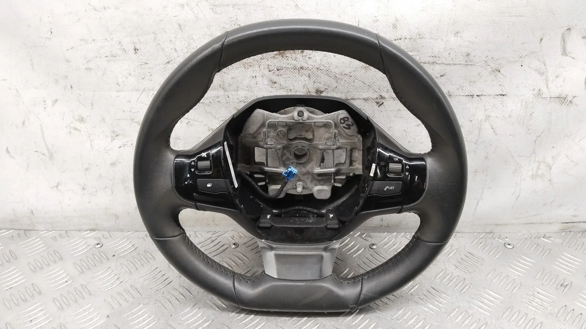 Руль 4112LE