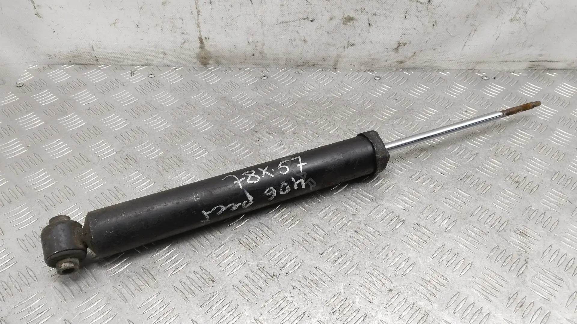 Амортизаторы 31140010SX, 5206S2, MA00380