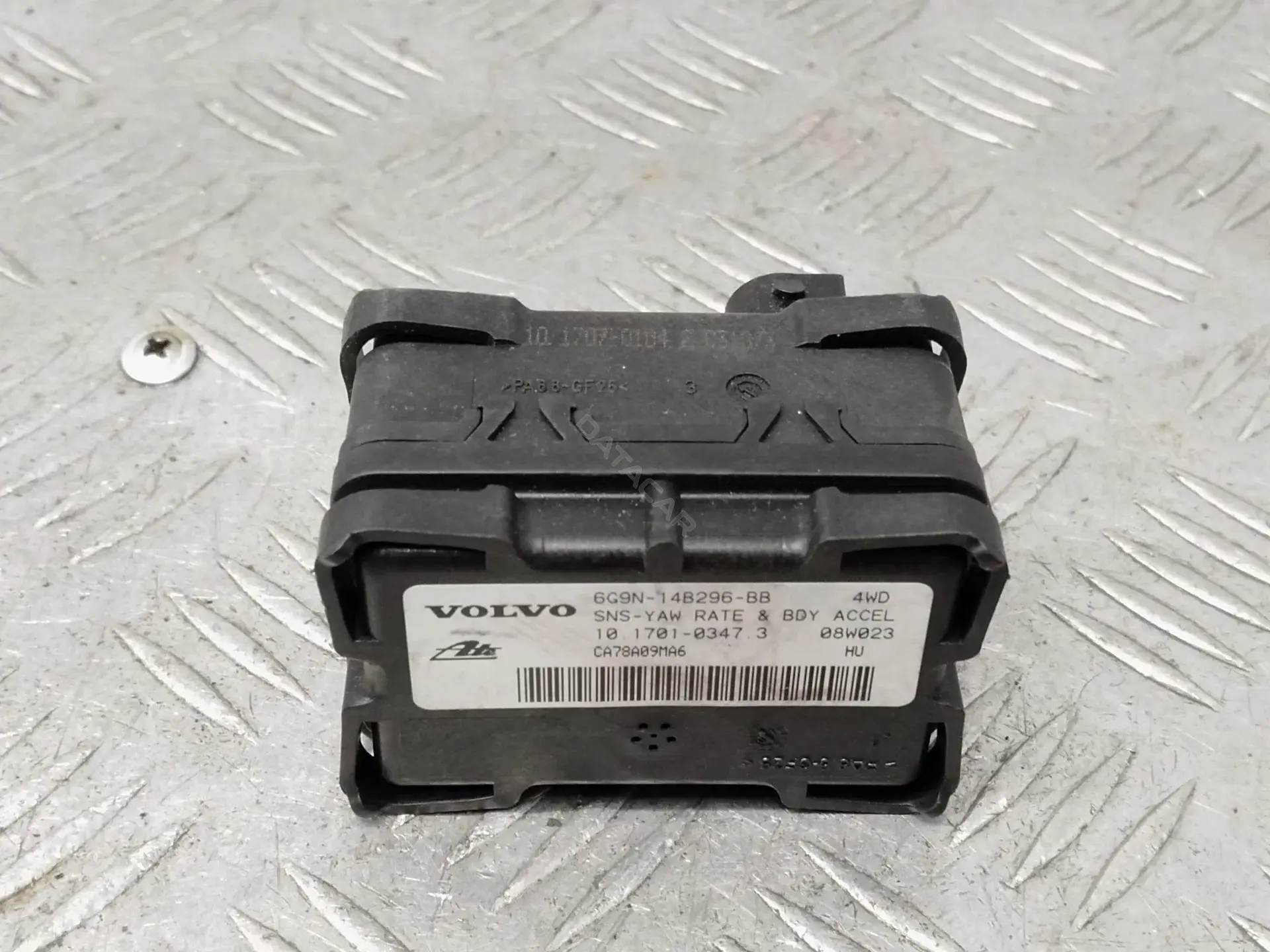 Датчик ускорения 6G9N14B296BB