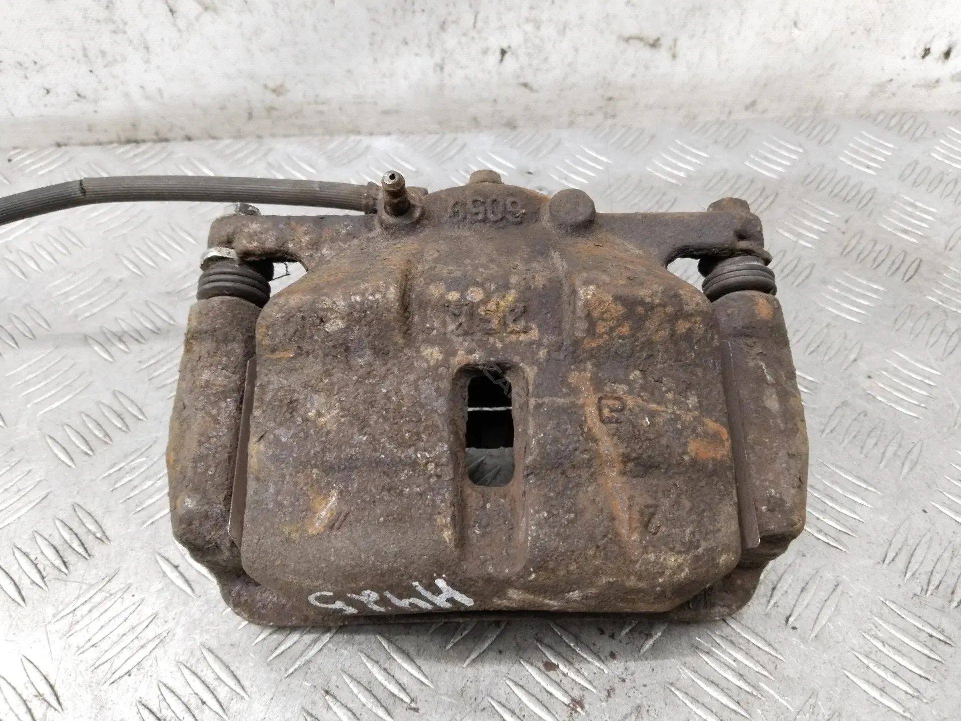 Суппорт тормозной 0590571SX, 09668401, 0986135299