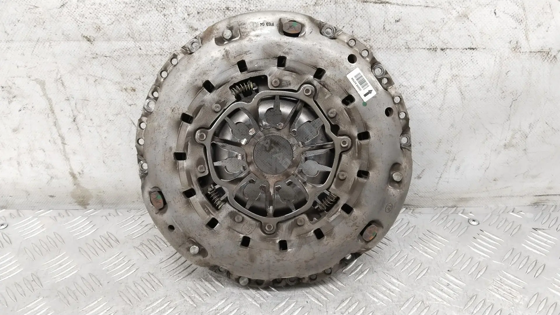 Корзина сцепления P14619099