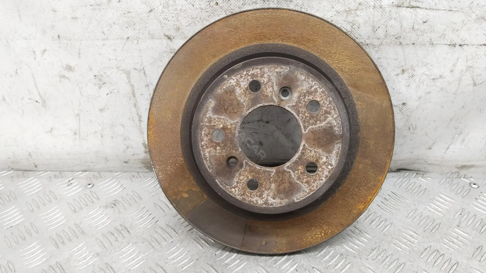 Тормозные диски 432064EA0A, BN1821