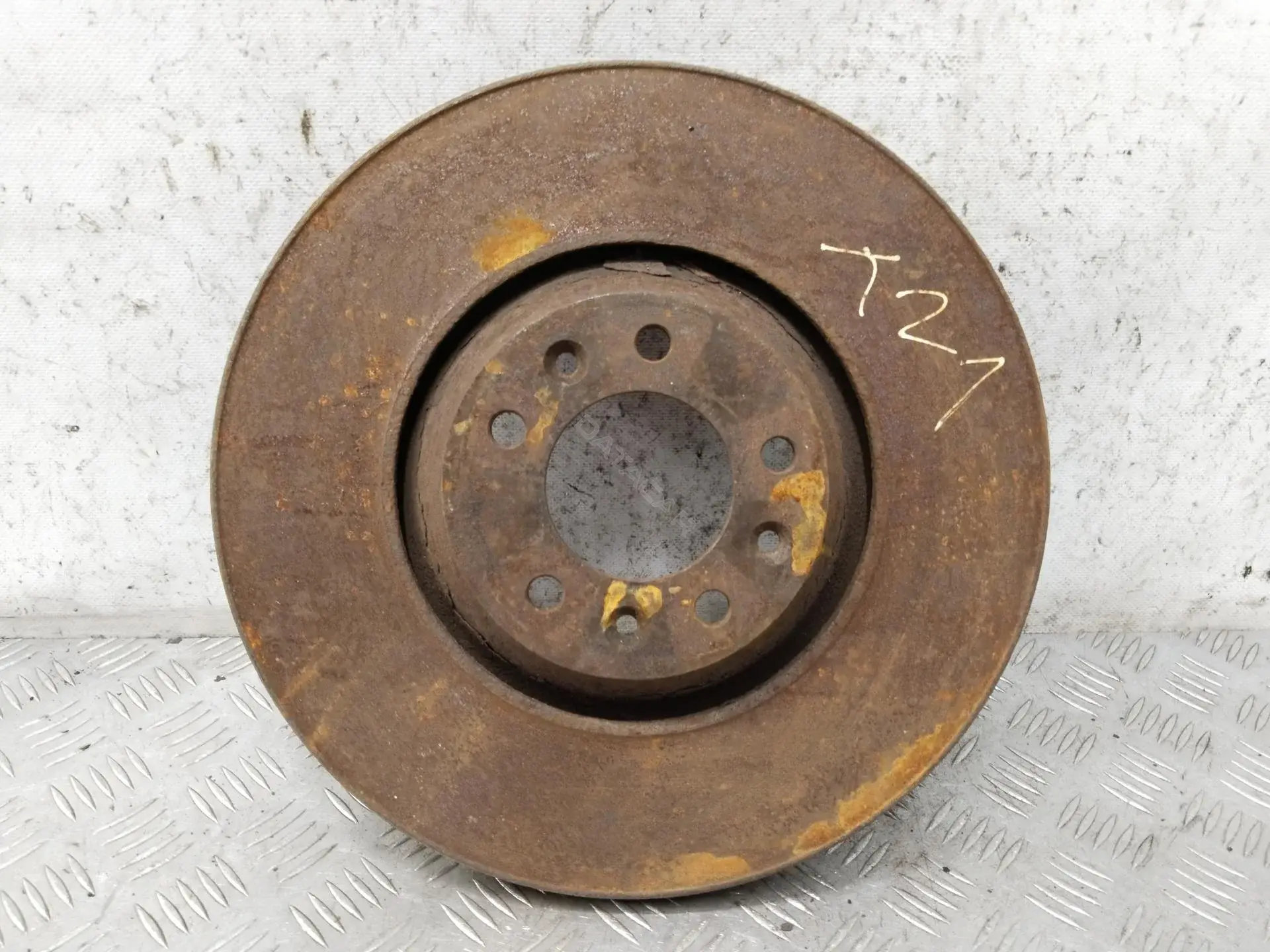 Тормозные диски 4249L3, BN1411