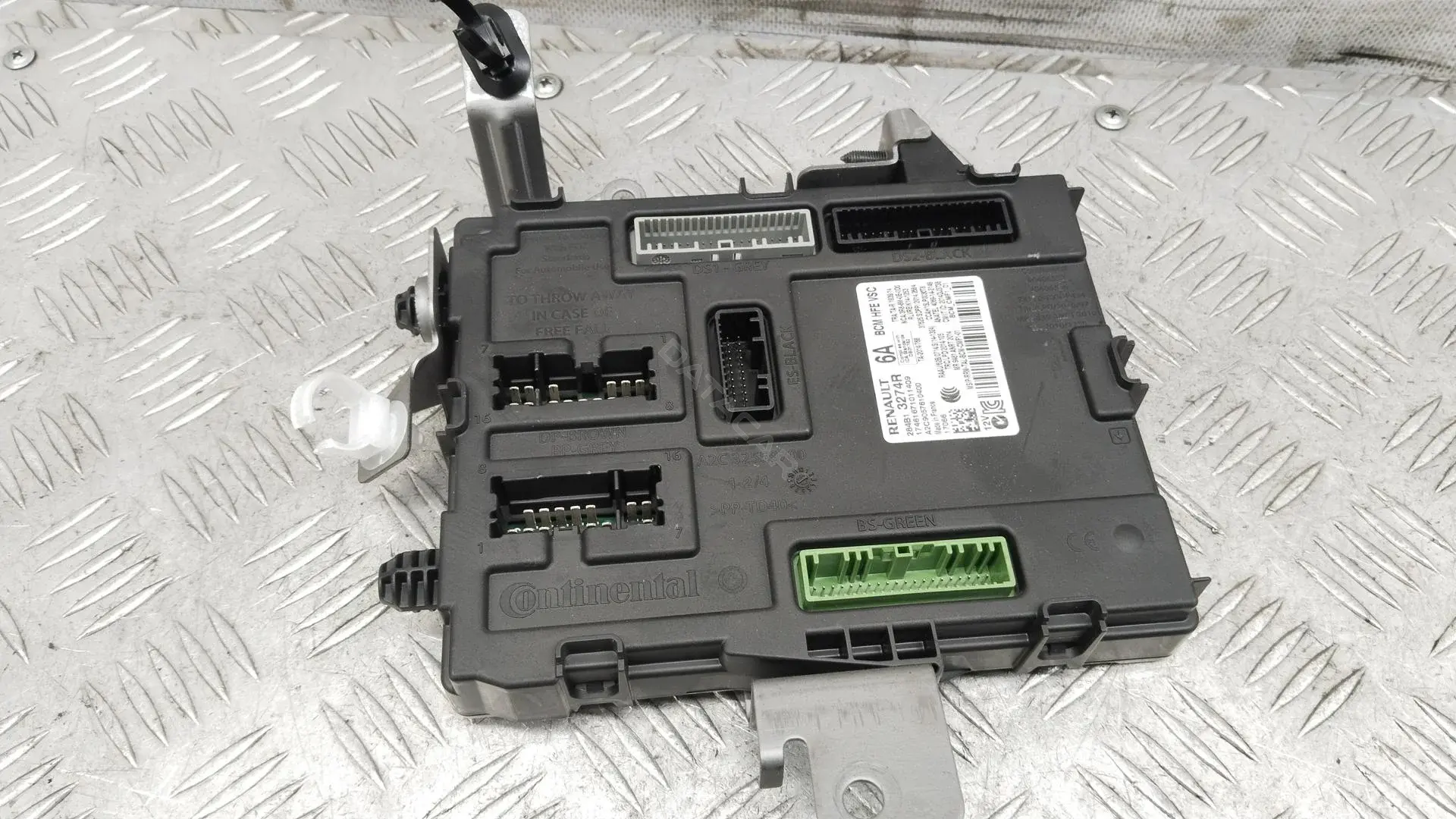 Блок комфорта 284B13274R