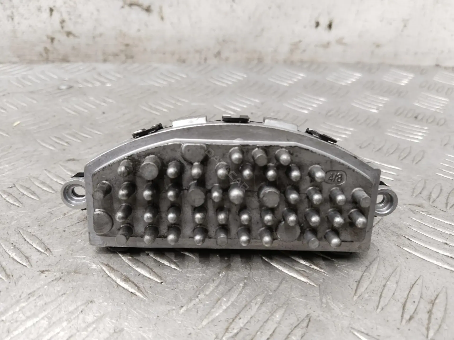 Резистор печки t954061b