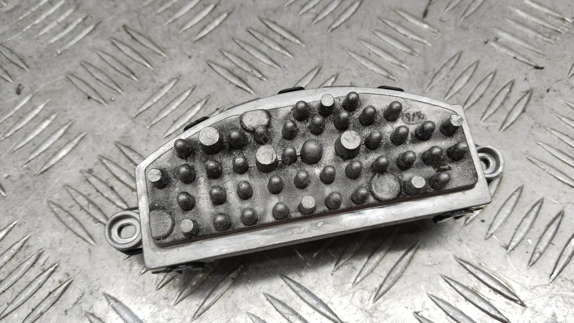 Резистор печки t954061b