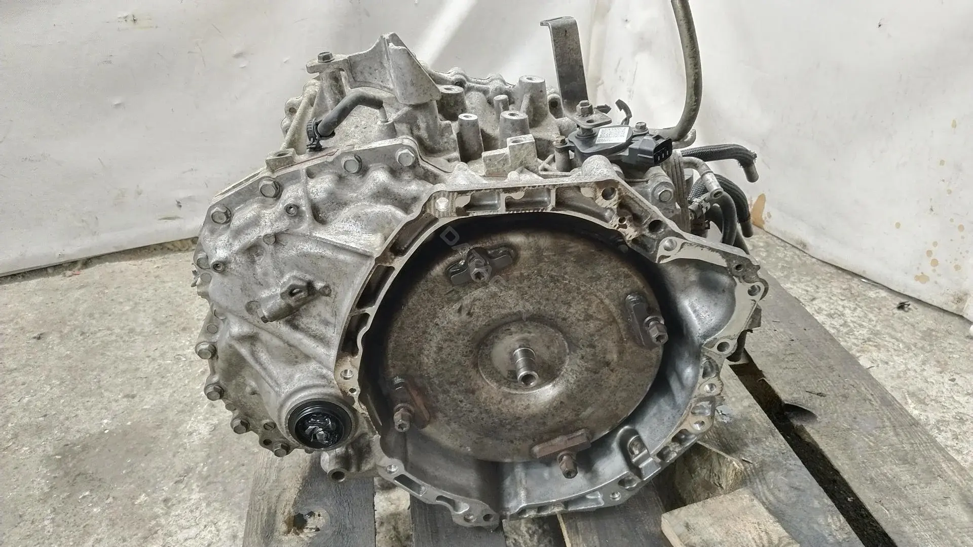 Автоматическая коробка передач (АКПП) 3WX1B