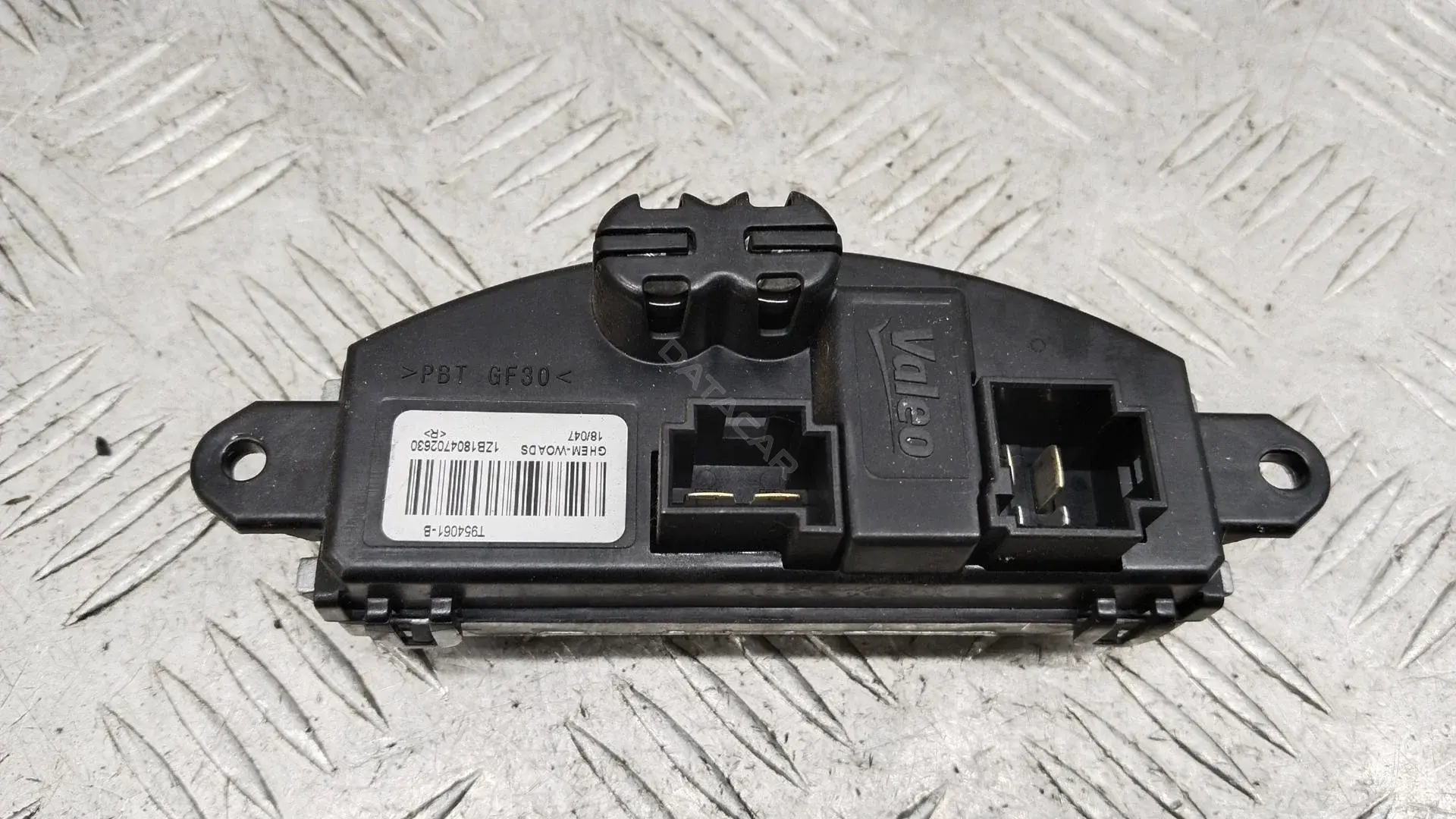 Резистор печки t954061b