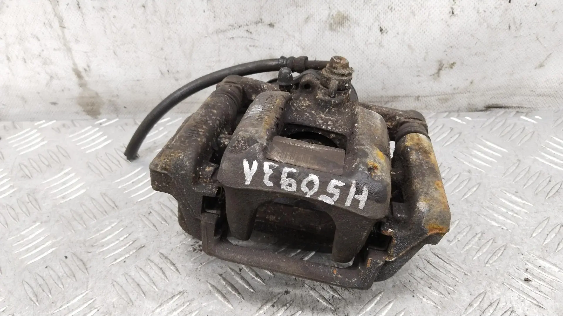 Суппорт тормозной 0590362SX, 0986473228, 1301213749