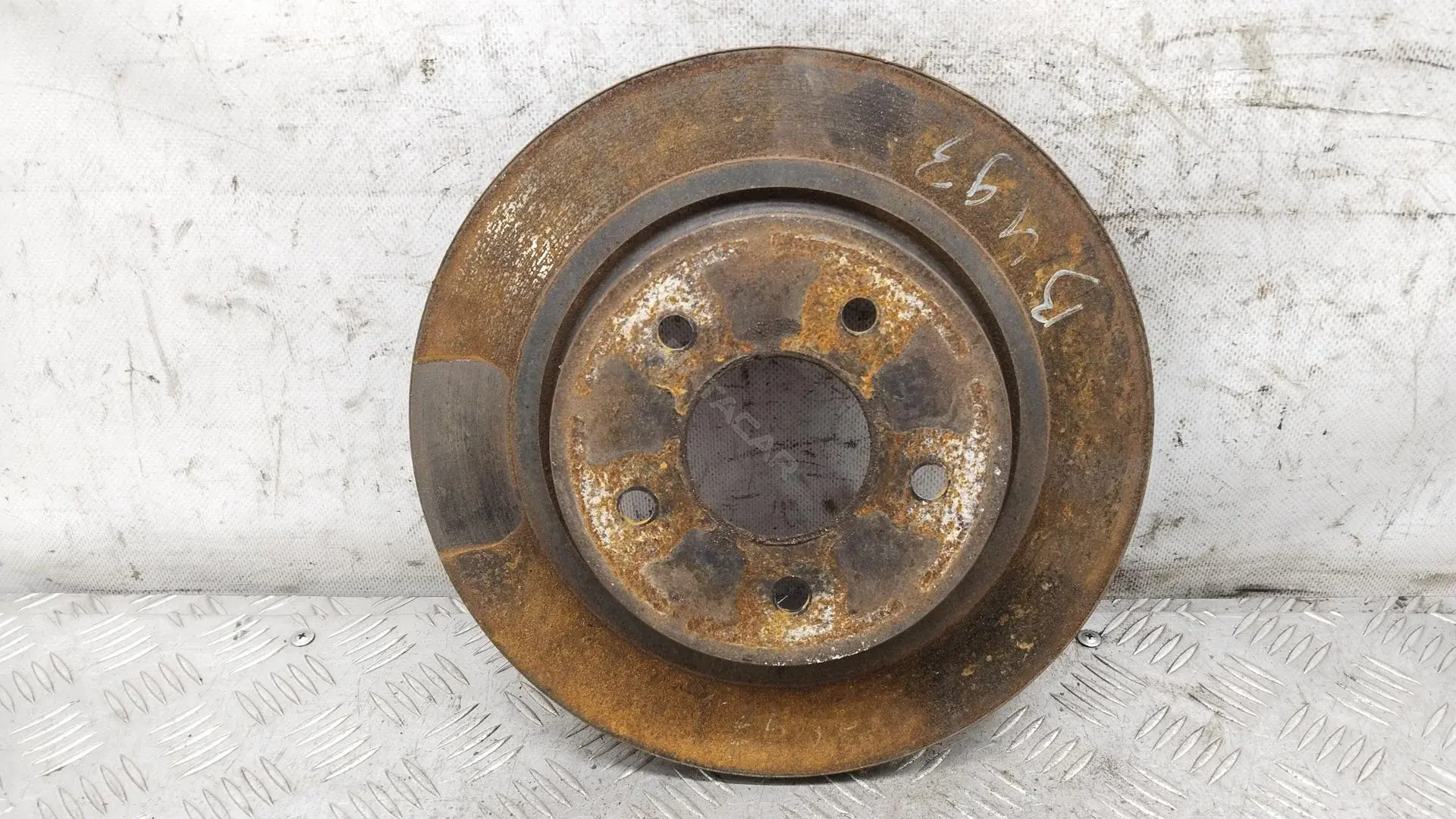 Тормозные диски 432064CE0A, BN1831