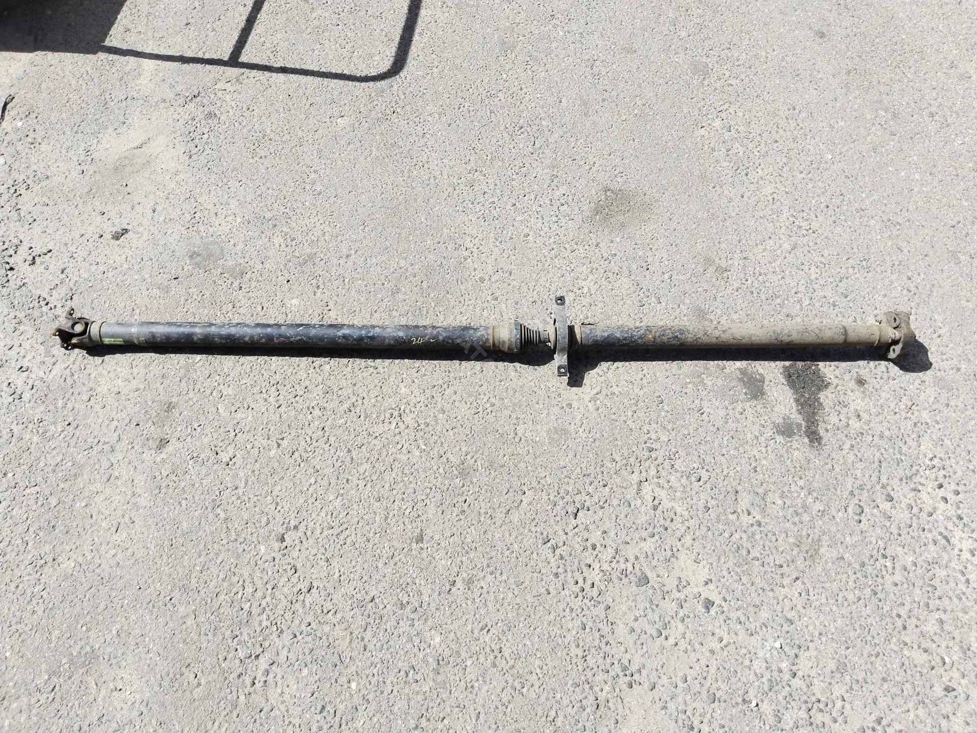 Кардан 493002W050