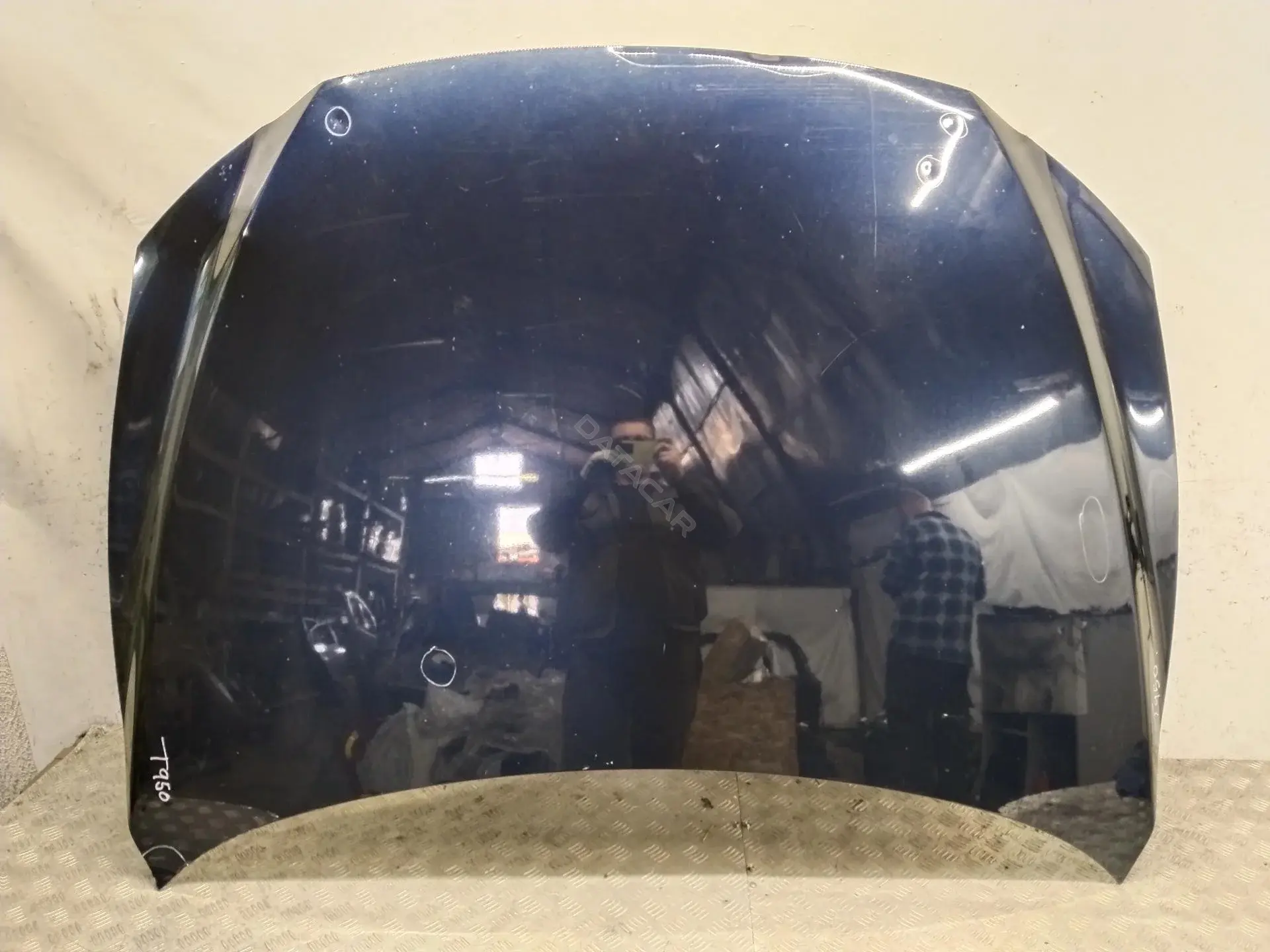 Капот GHY05231X