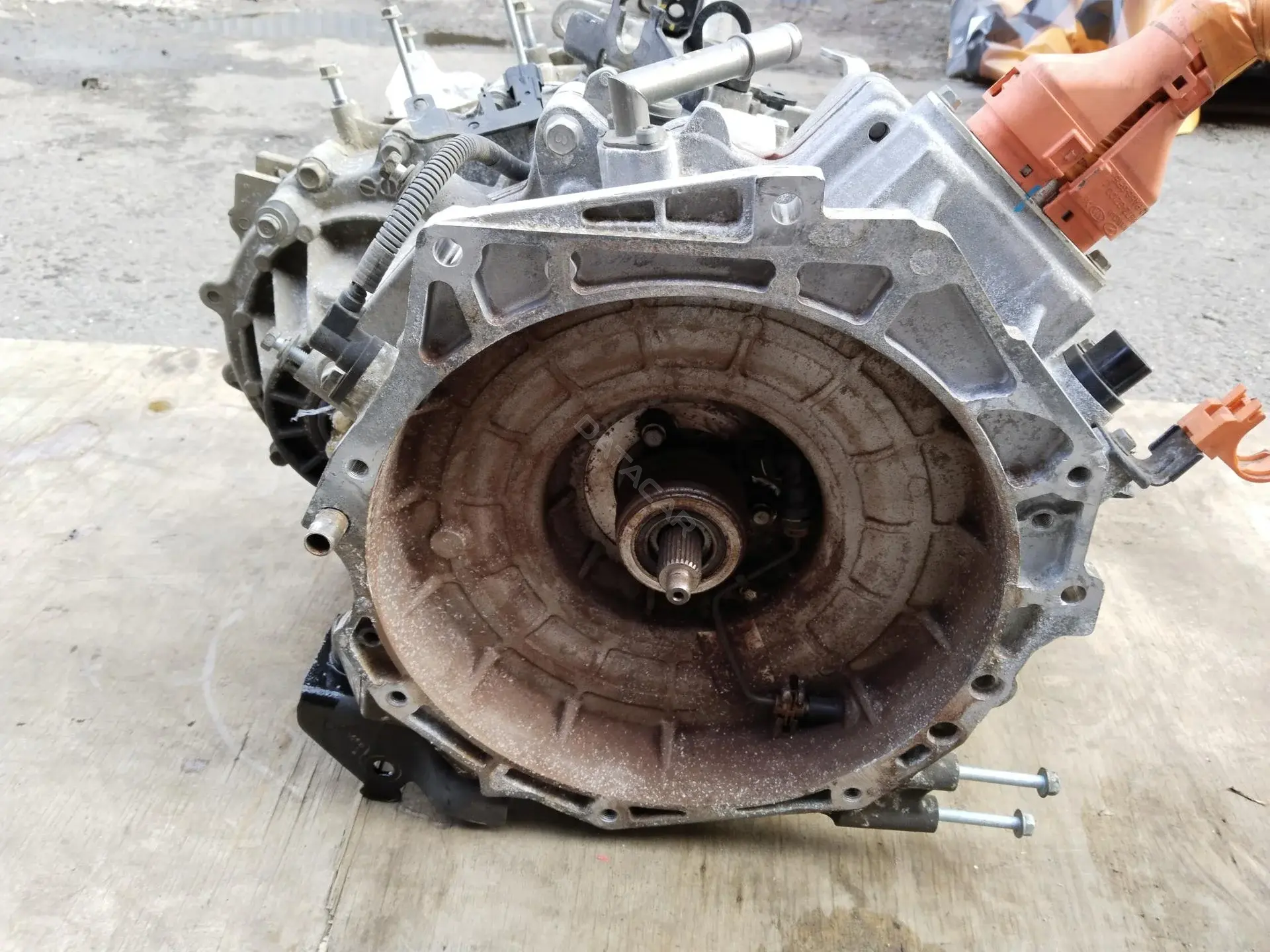 Автоматическая коробка передач (АКПП) 431112B001