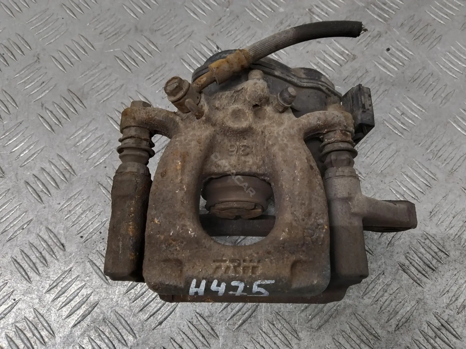 Суппорт тормозной P15135770