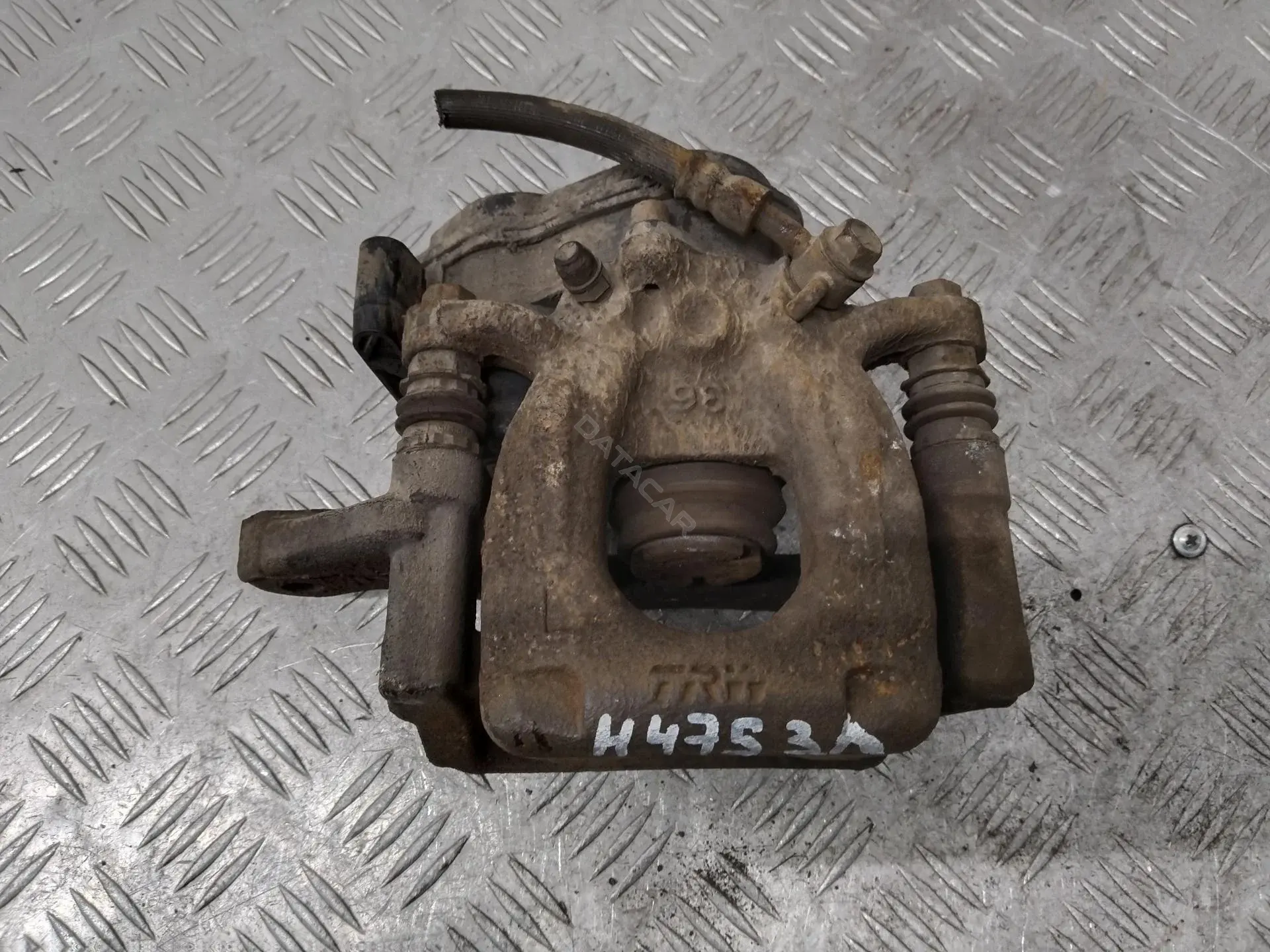 Суппорт тормозной P15135771