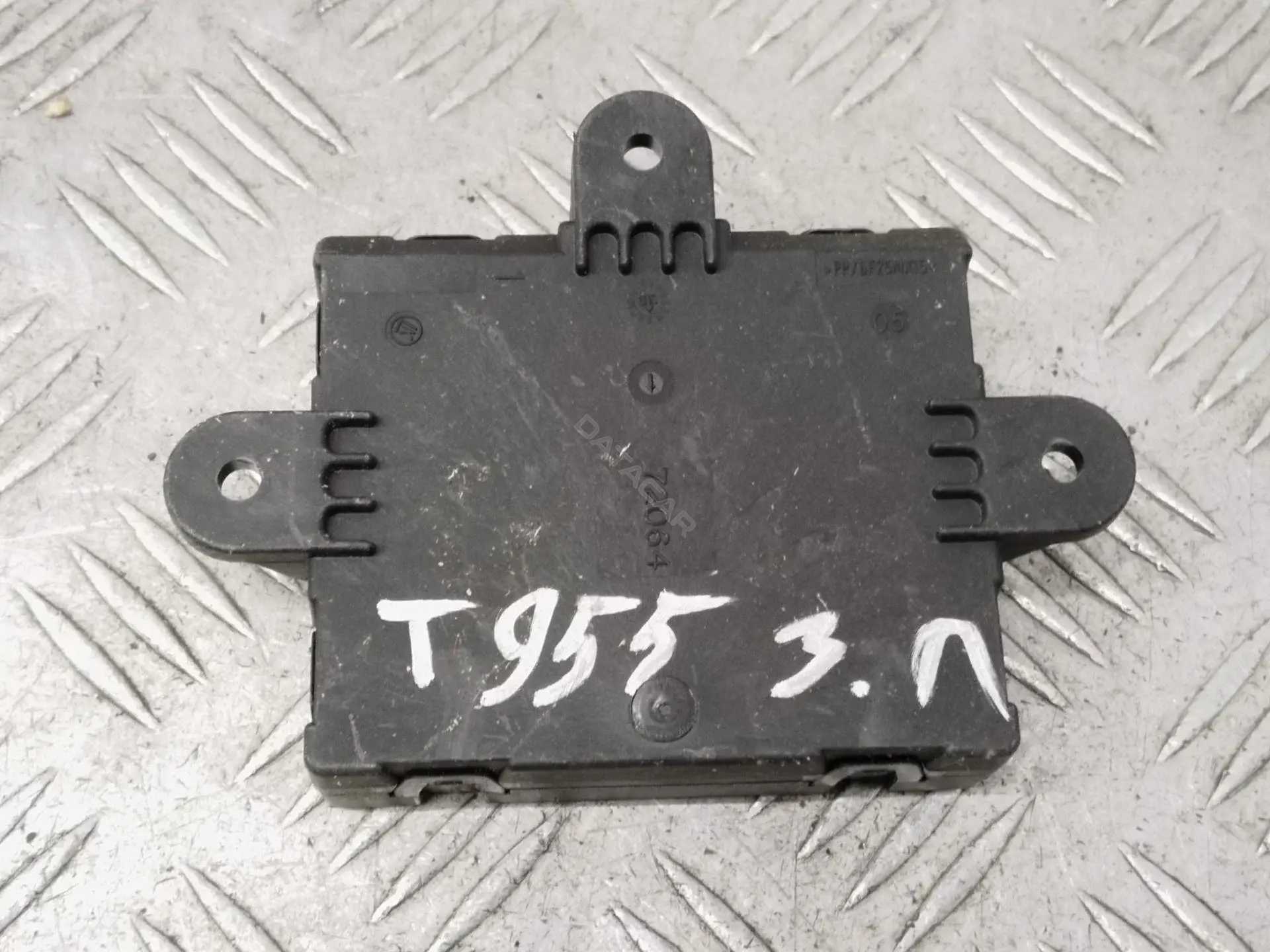 Блок управления двери 7G9T14B534BF