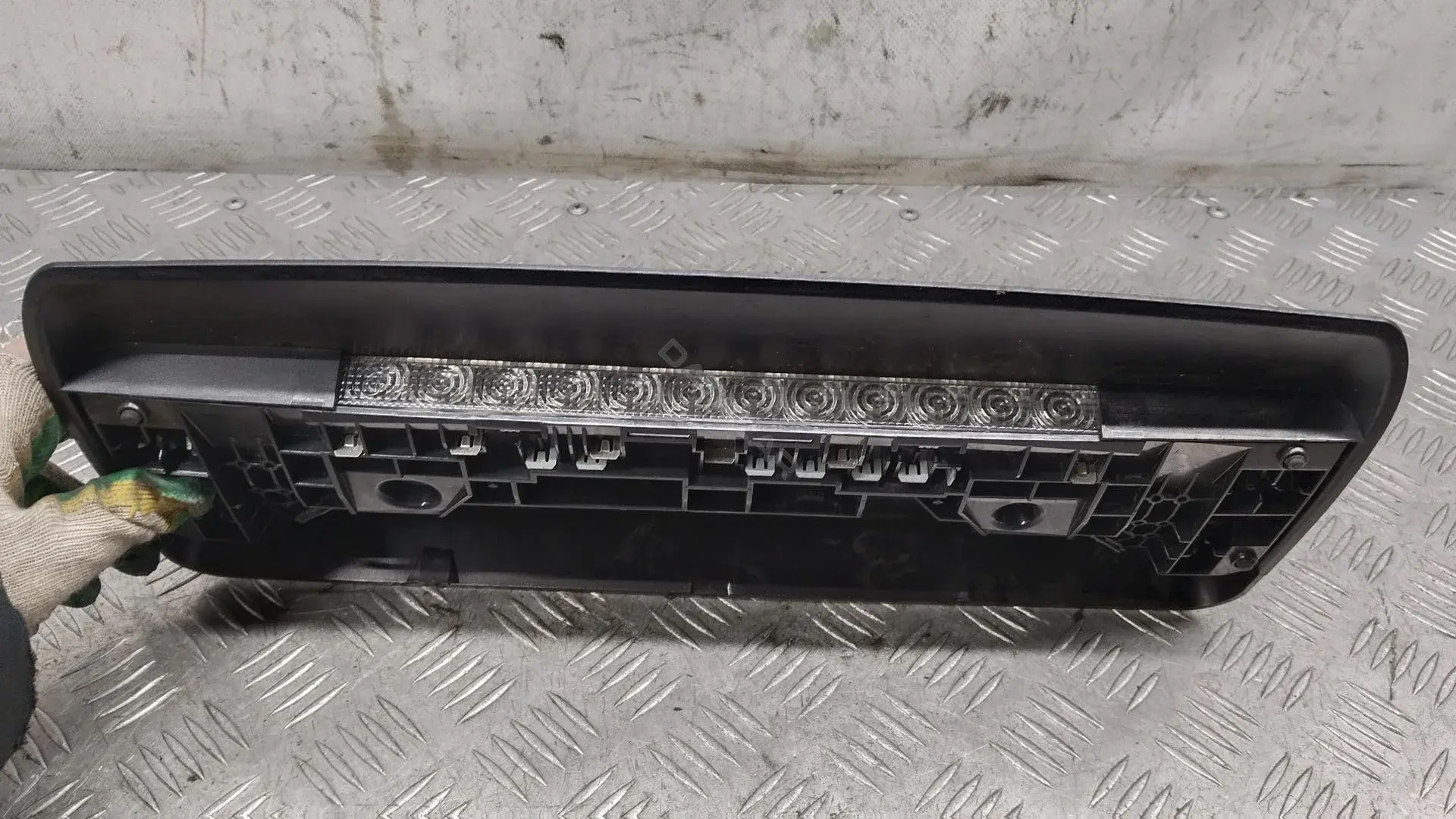 Фонарь стоп сигнала 6350T1