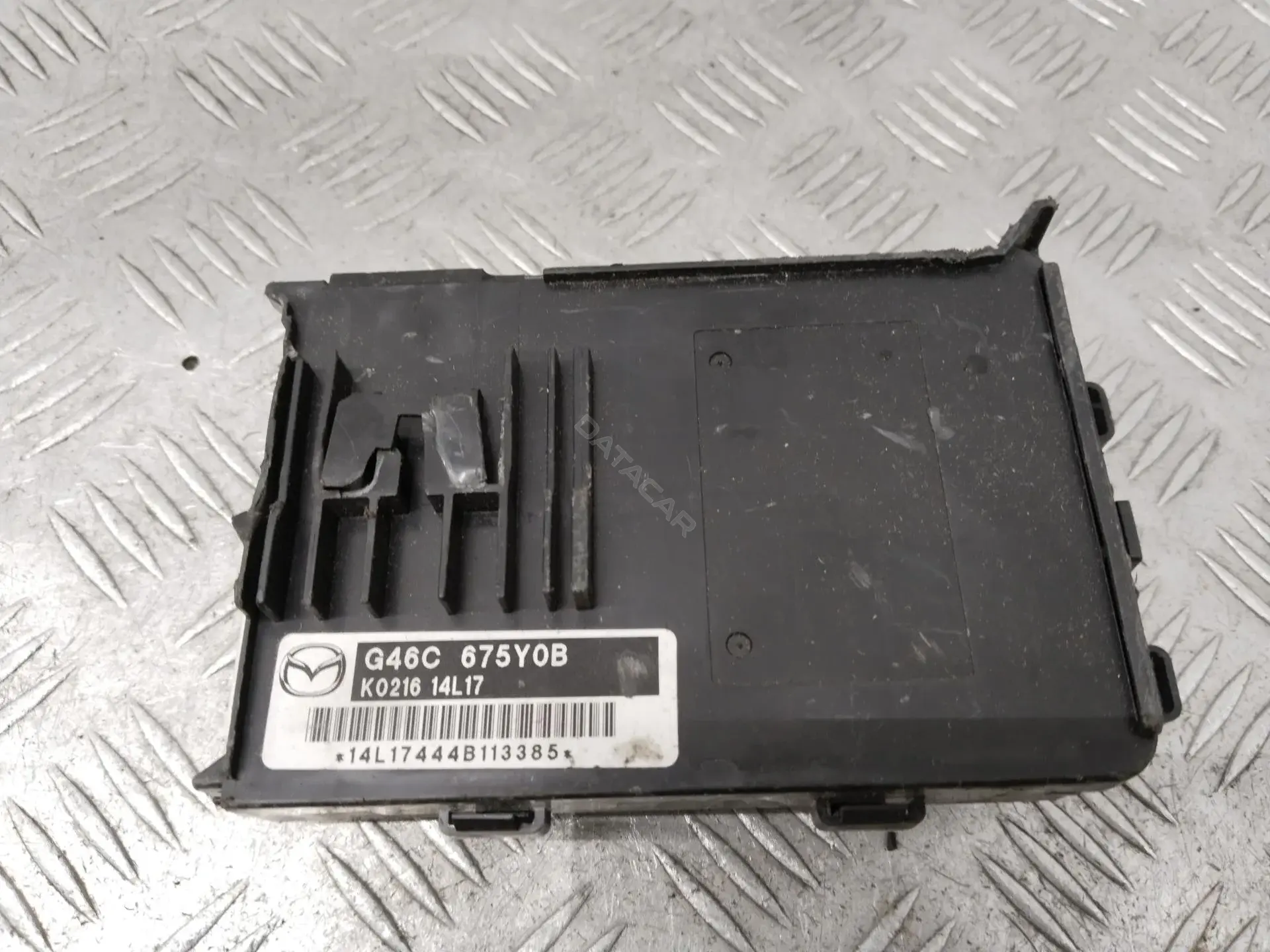 Блок комфорта G46C675Y0B