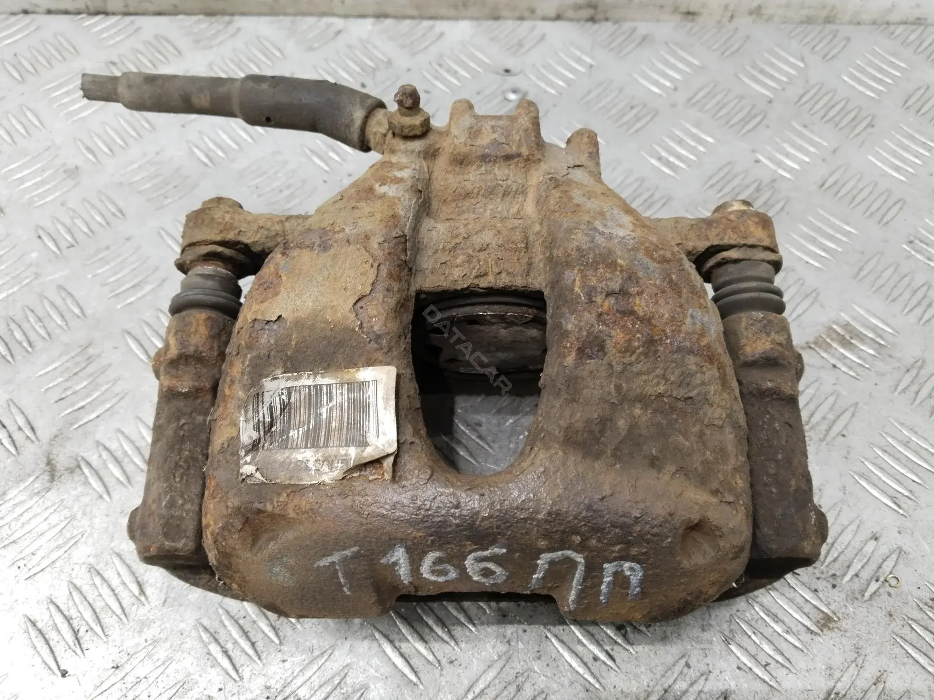 Суппорт тормозной 0986135259, 4400T5, BA3884