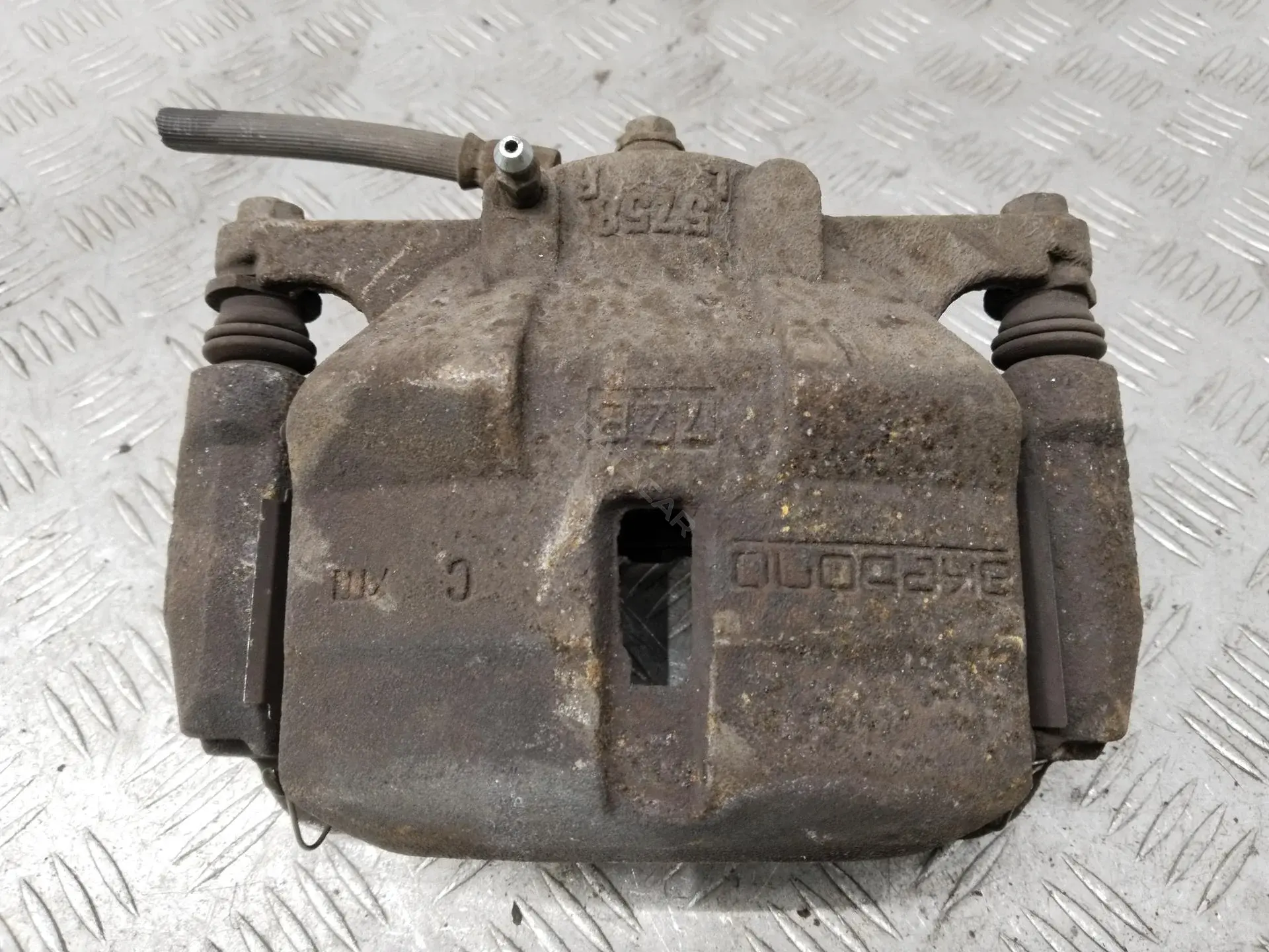 Суппорт тормозной P15296490