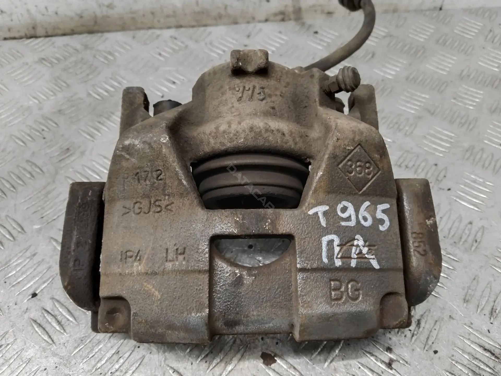 Суппорт тормозной 11957197752, 213919, 28914301
