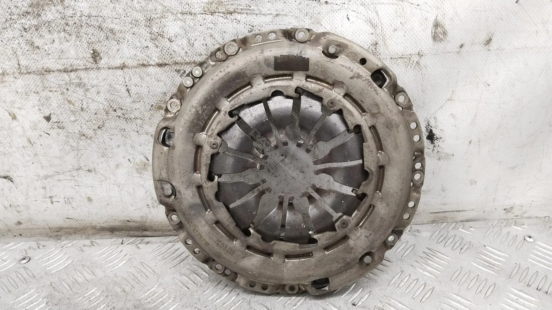 Корзина сцепления P15314631