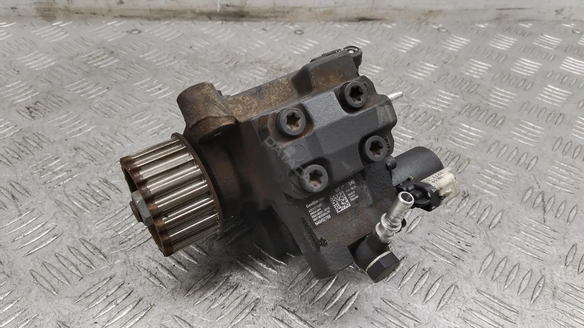 ТНВД 167008557R