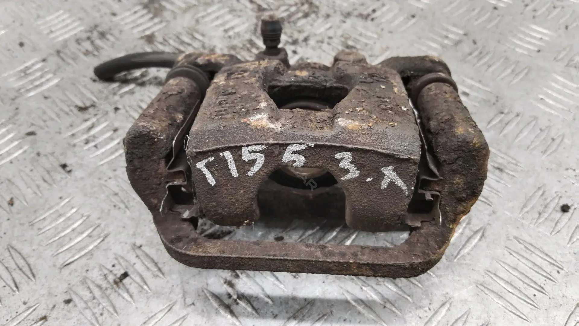 Суппорт тормозной 344536, 4128920, 44011JY00A