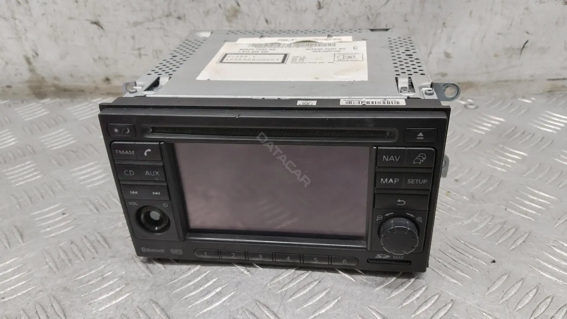 Магнитола 25915BH10C