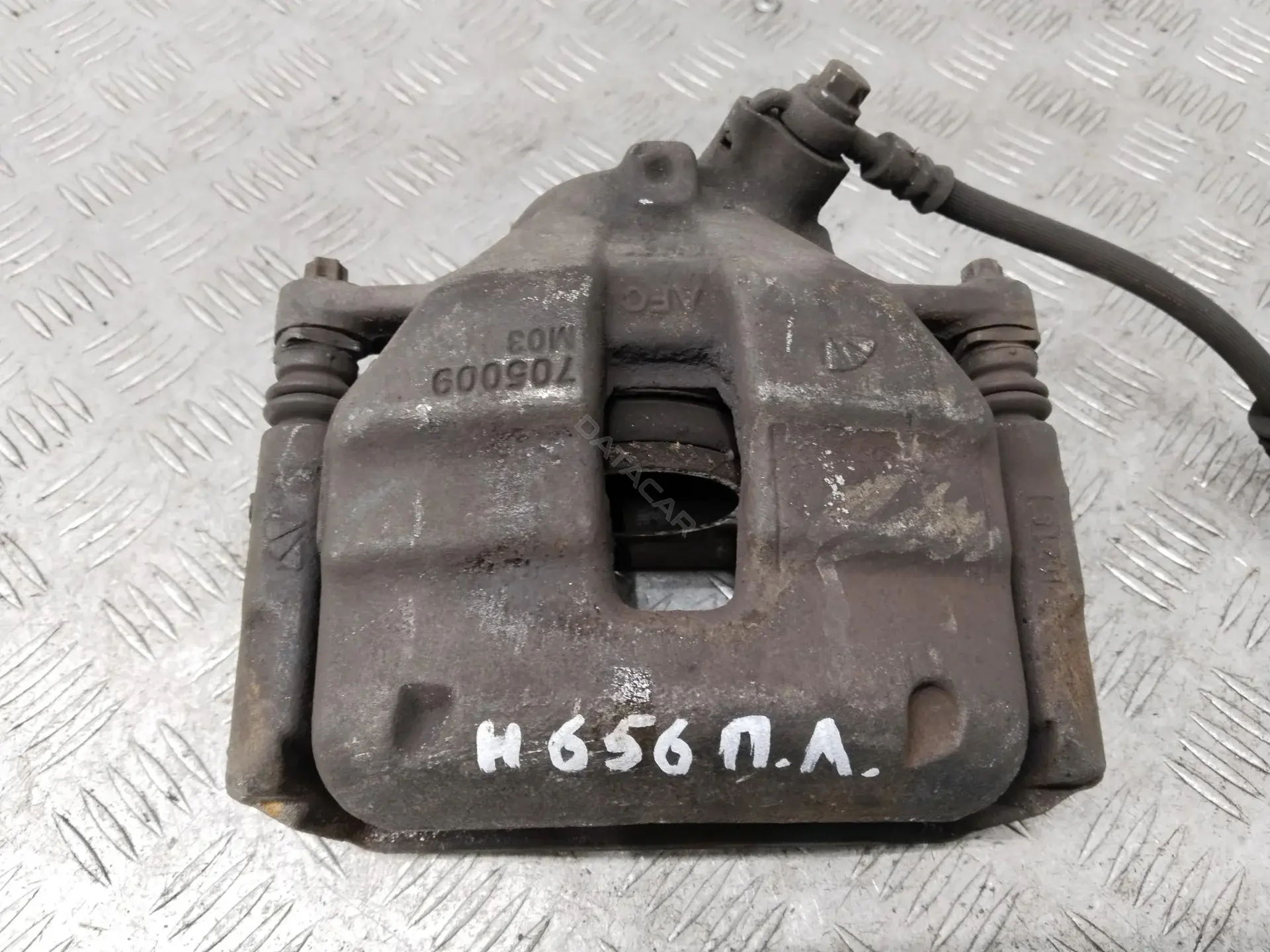 Суппорт тормозной P15423918