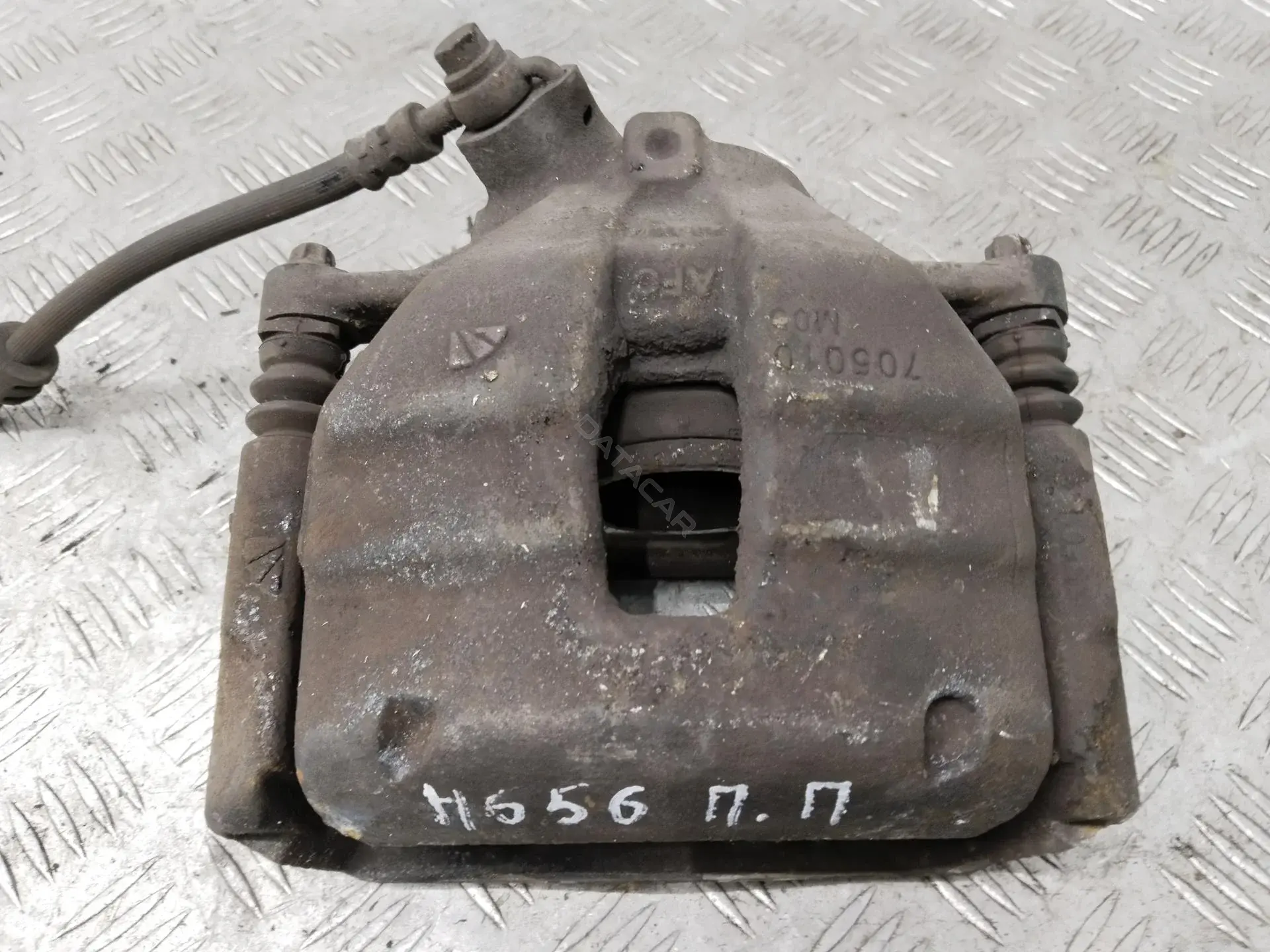 Суппорт тормозной P15423919