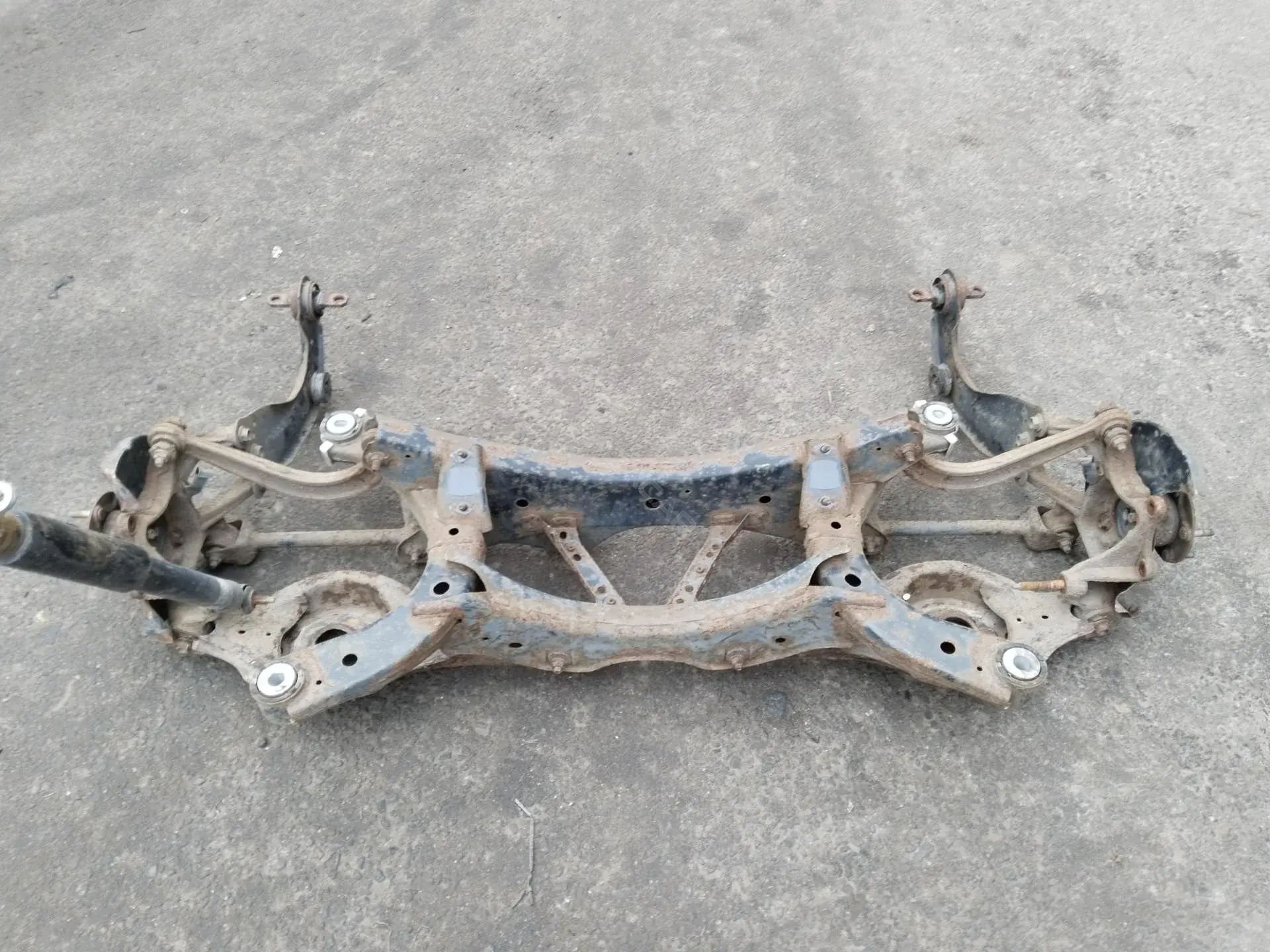 Балка подвески GHP92880XE
