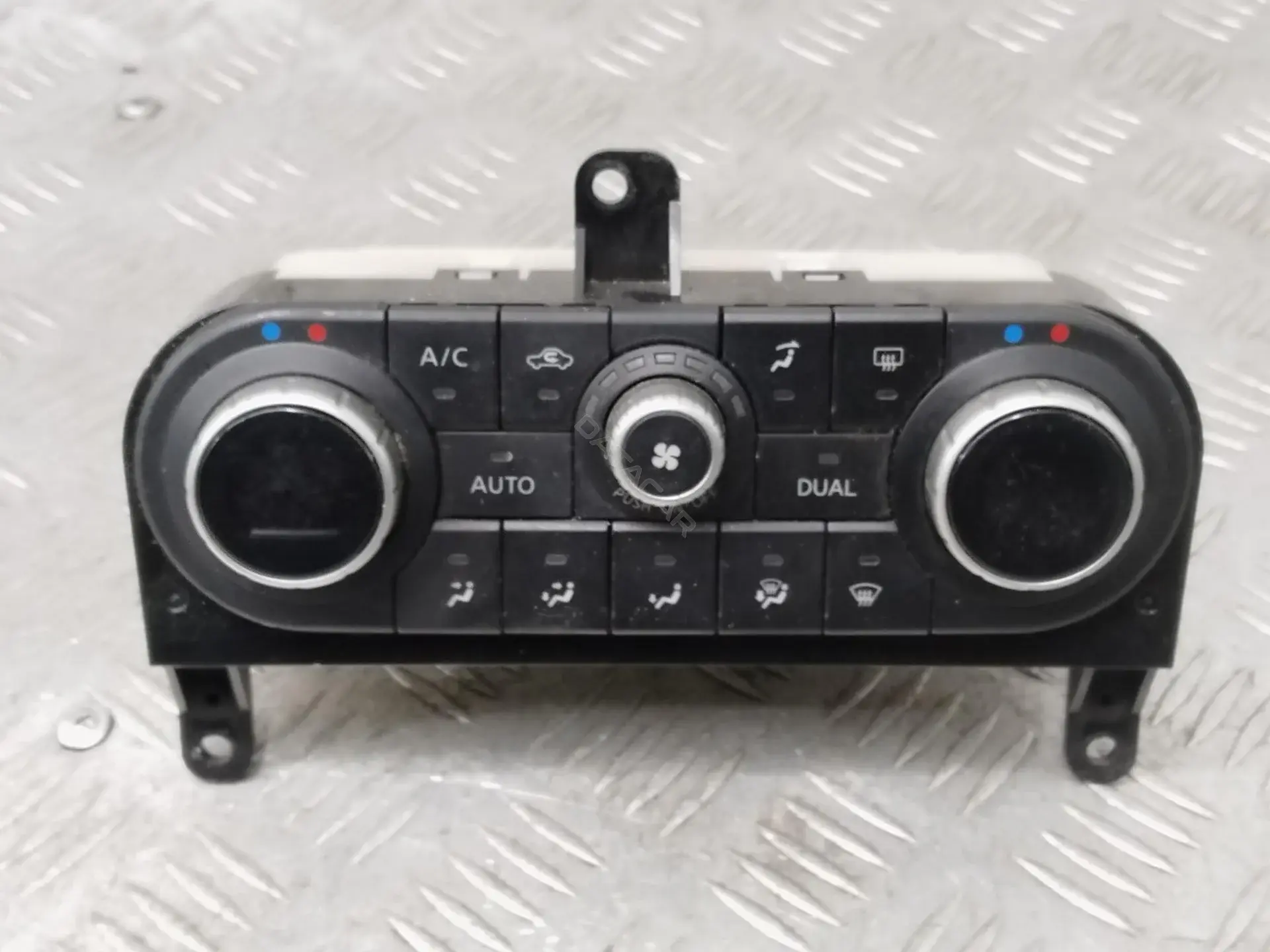 Блок управления климат-контролем 27500JD45D