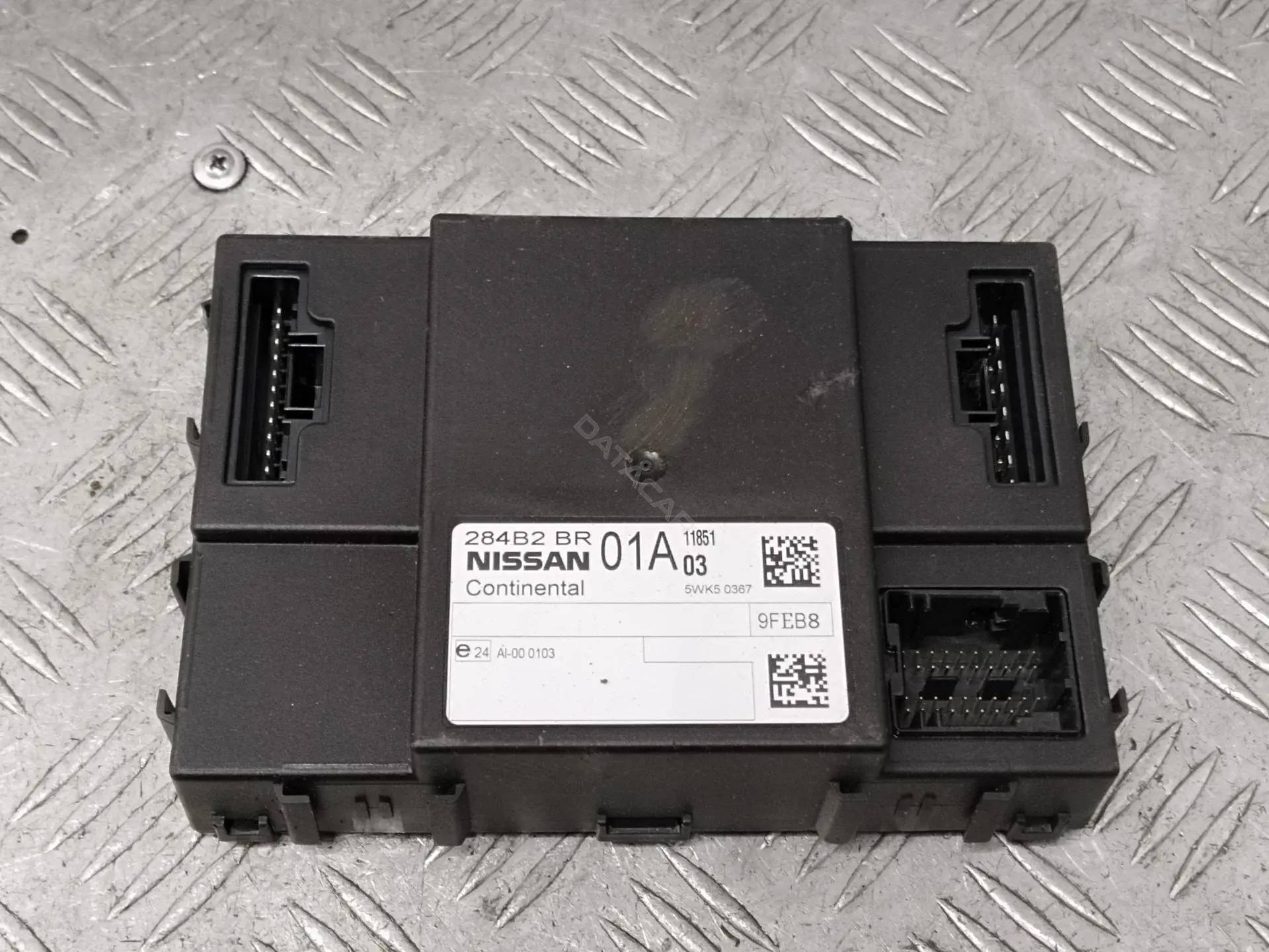 Блок комфорта 284B2BR01A
