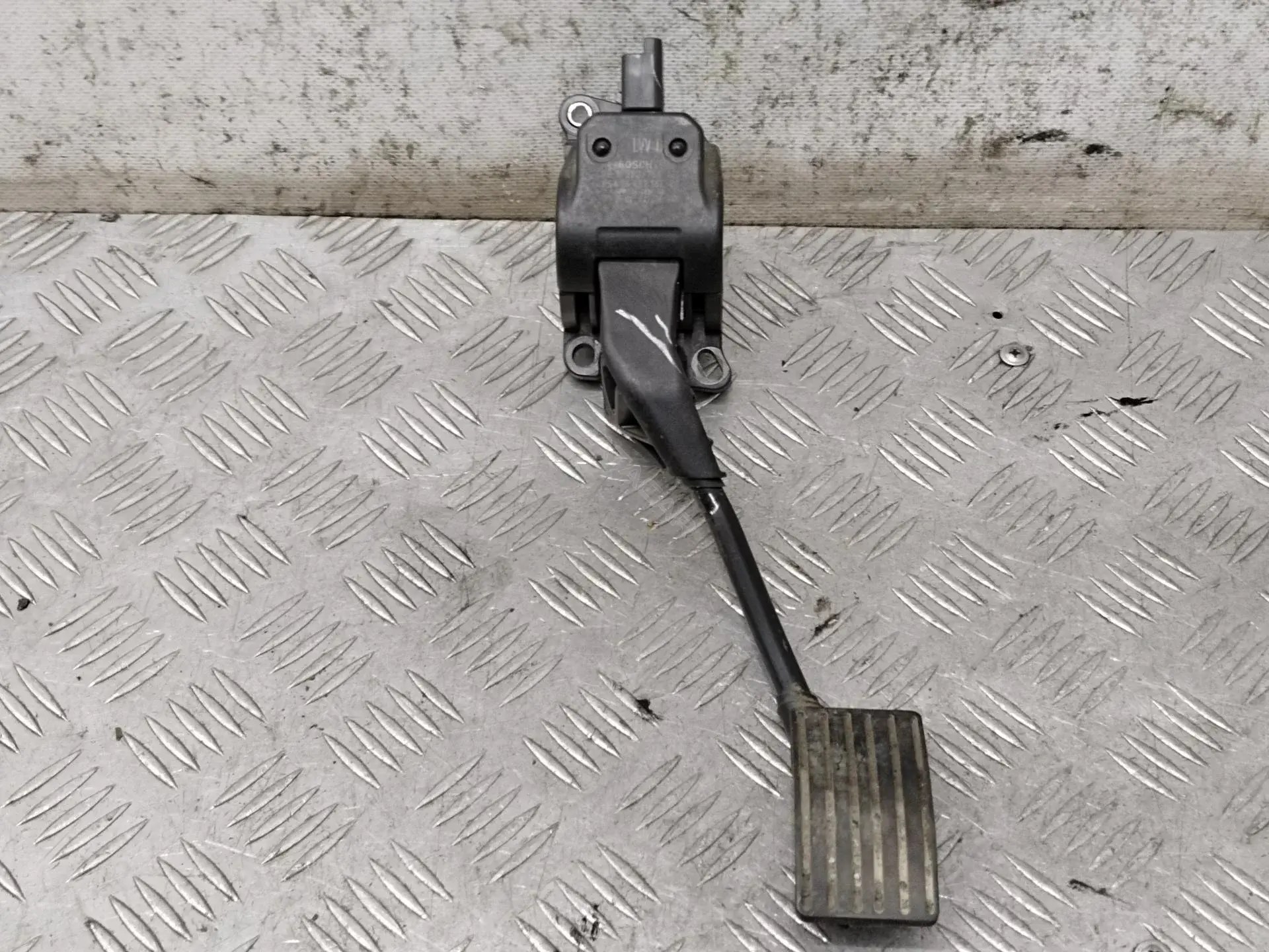 Педаль газа 9685216180