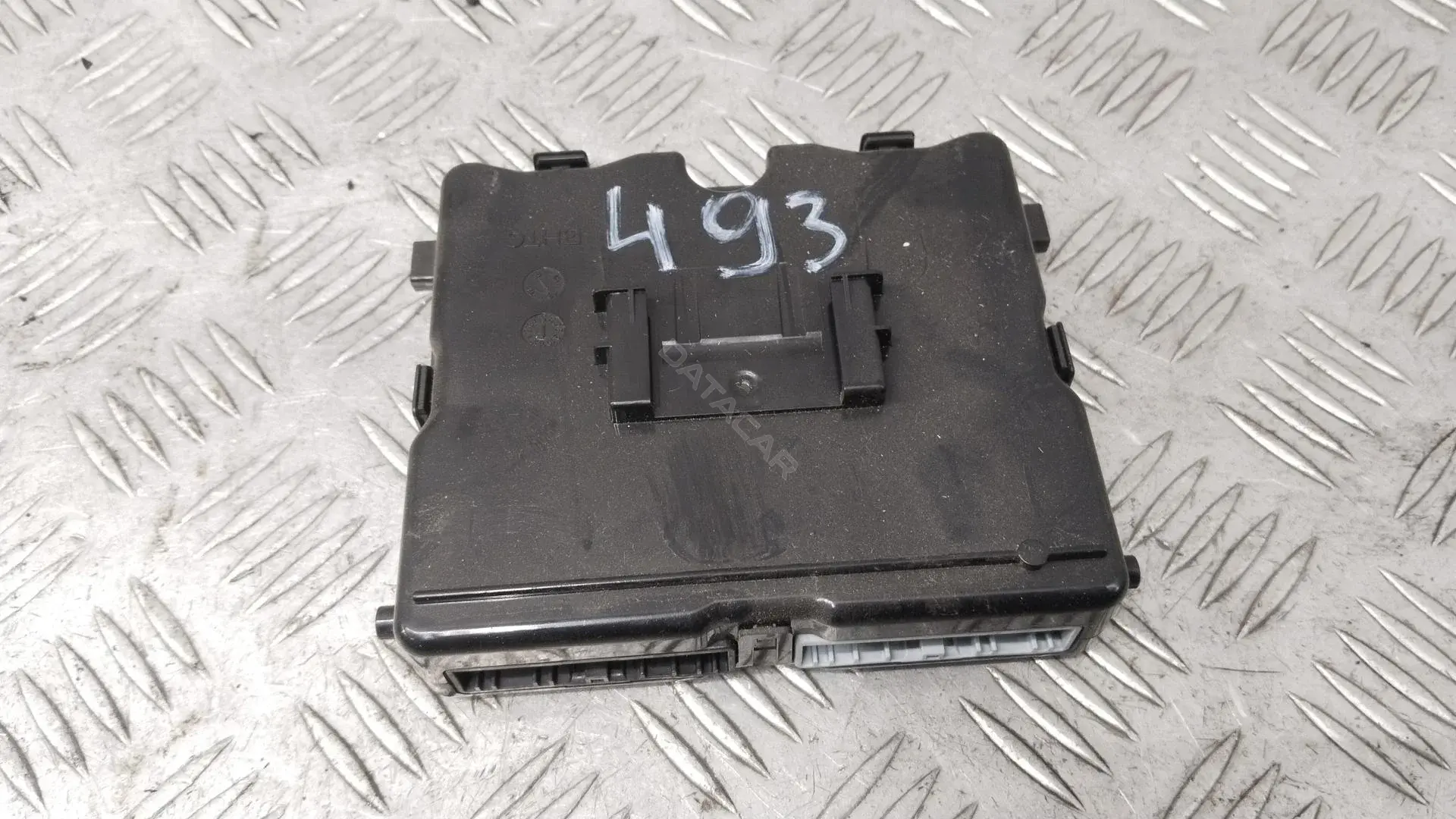Блок управления климат-контролем 275004EA0A