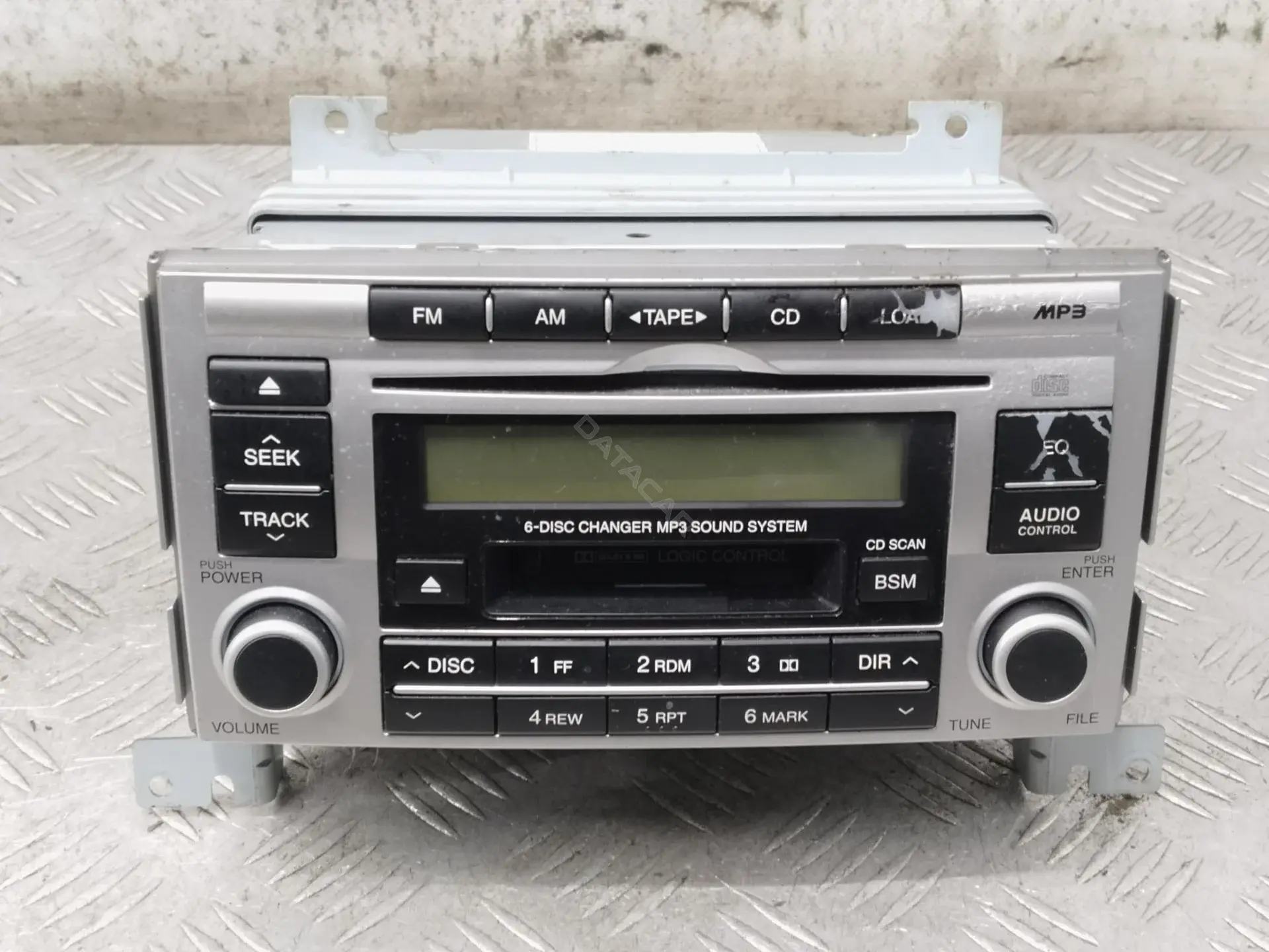 Магнитола 961002B220
