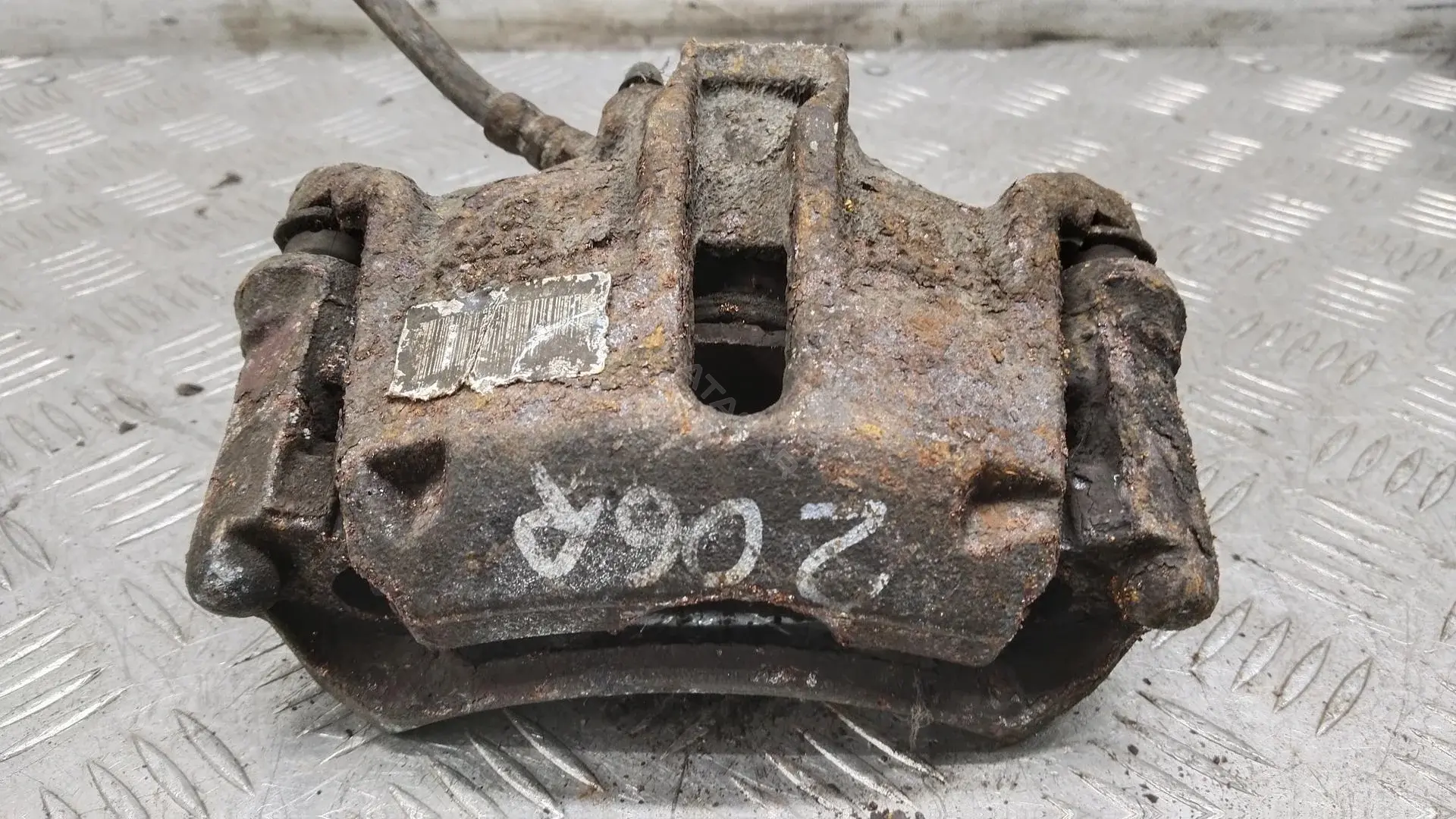 Суппорт тормозной 0204Y01229