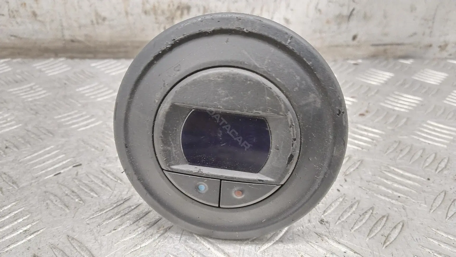 Блок управления климат-контролем 8200367334