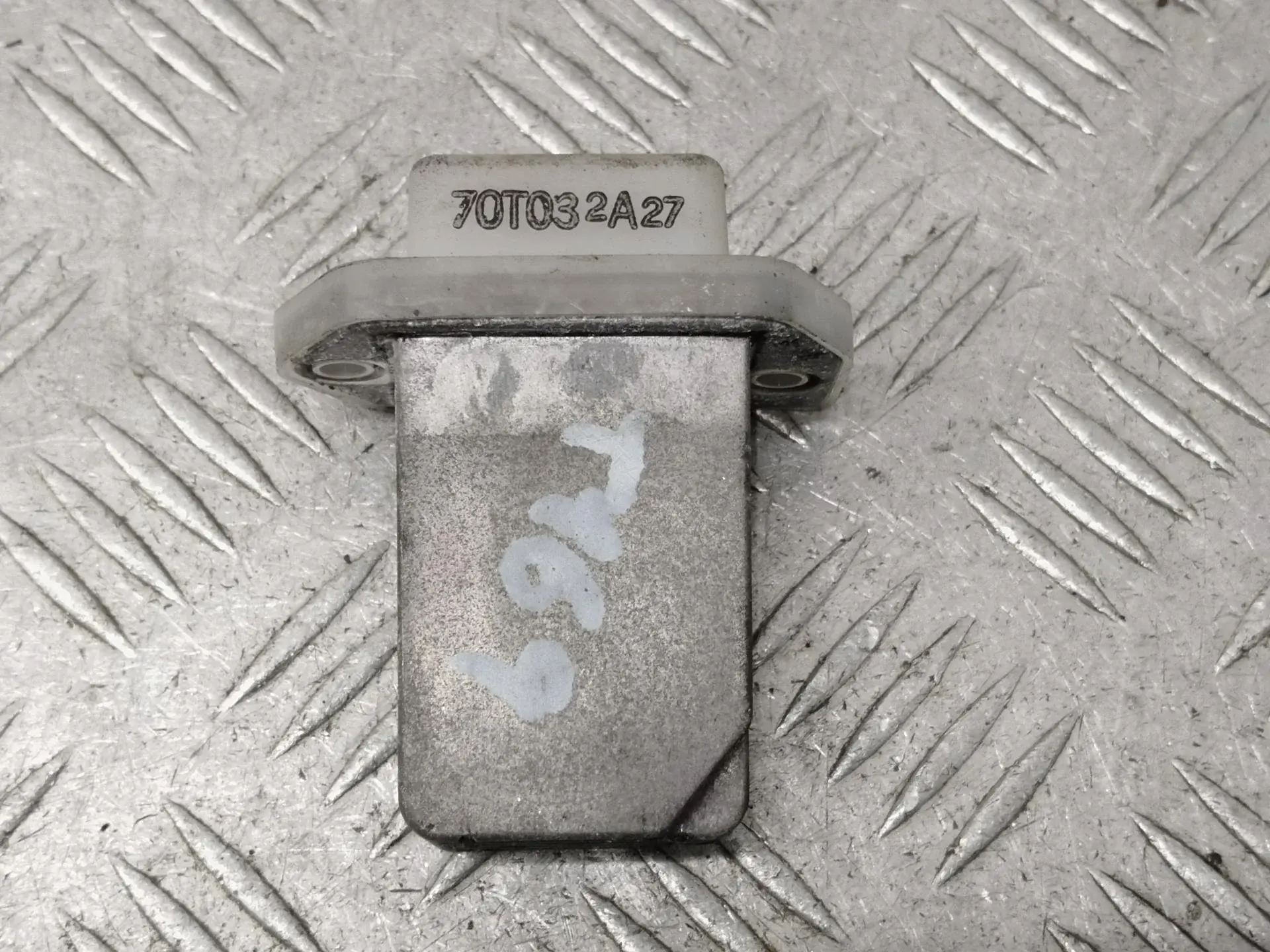 Резистор печки 271503VE0A