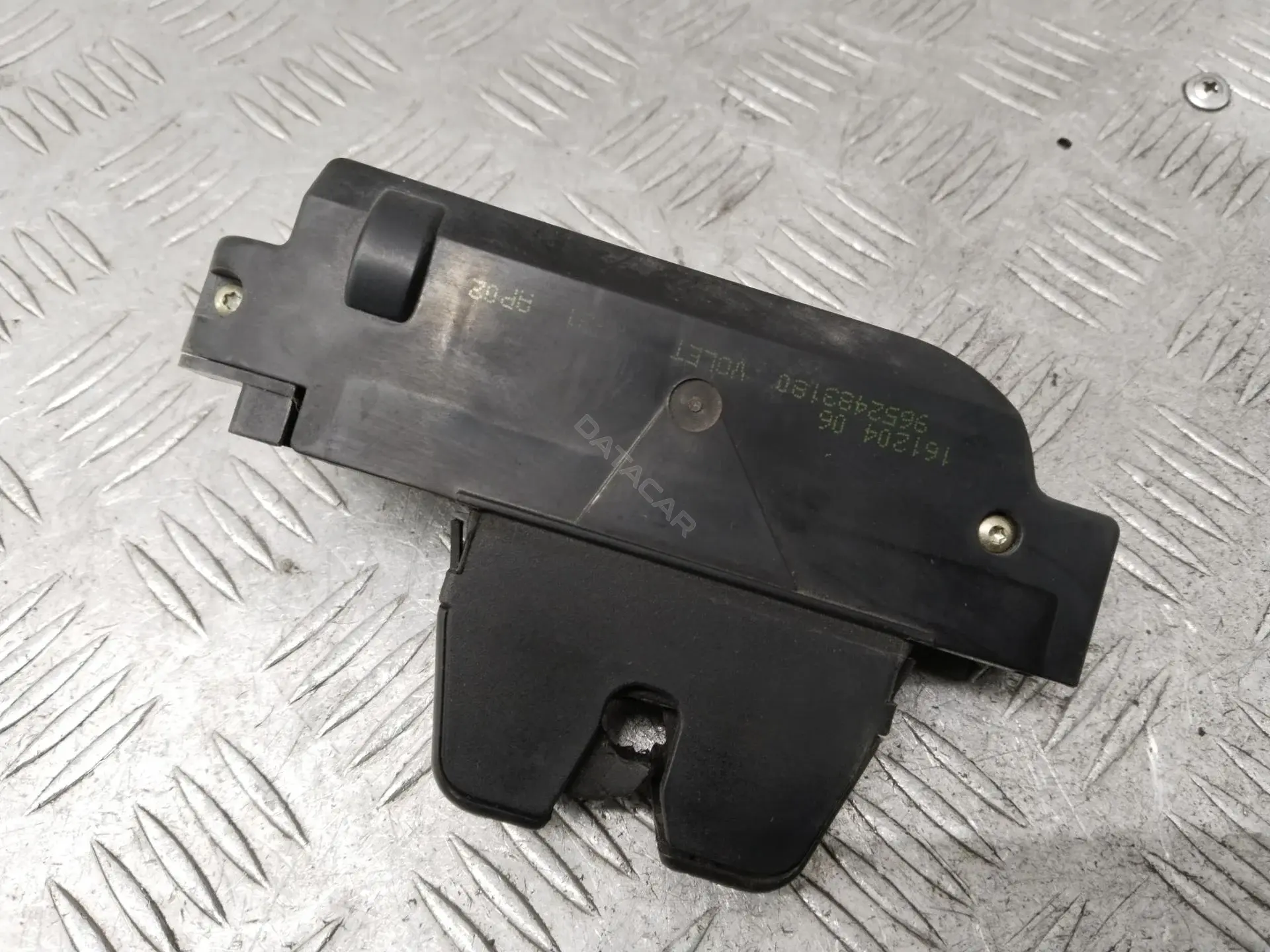 Замок крышки багажника 0000871972, 132038002, 16SKV293