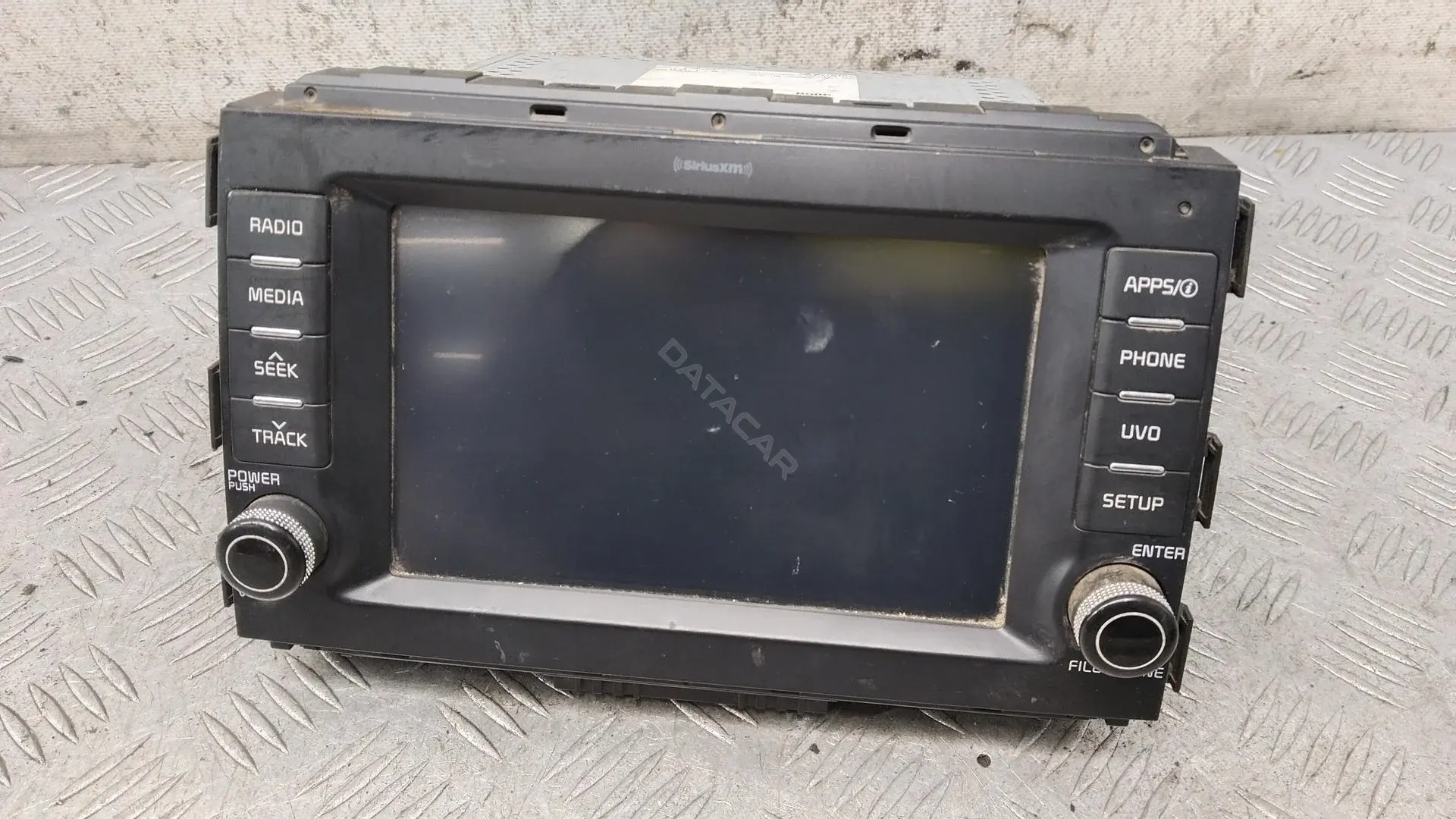 Магнитола 96160A9500WAC