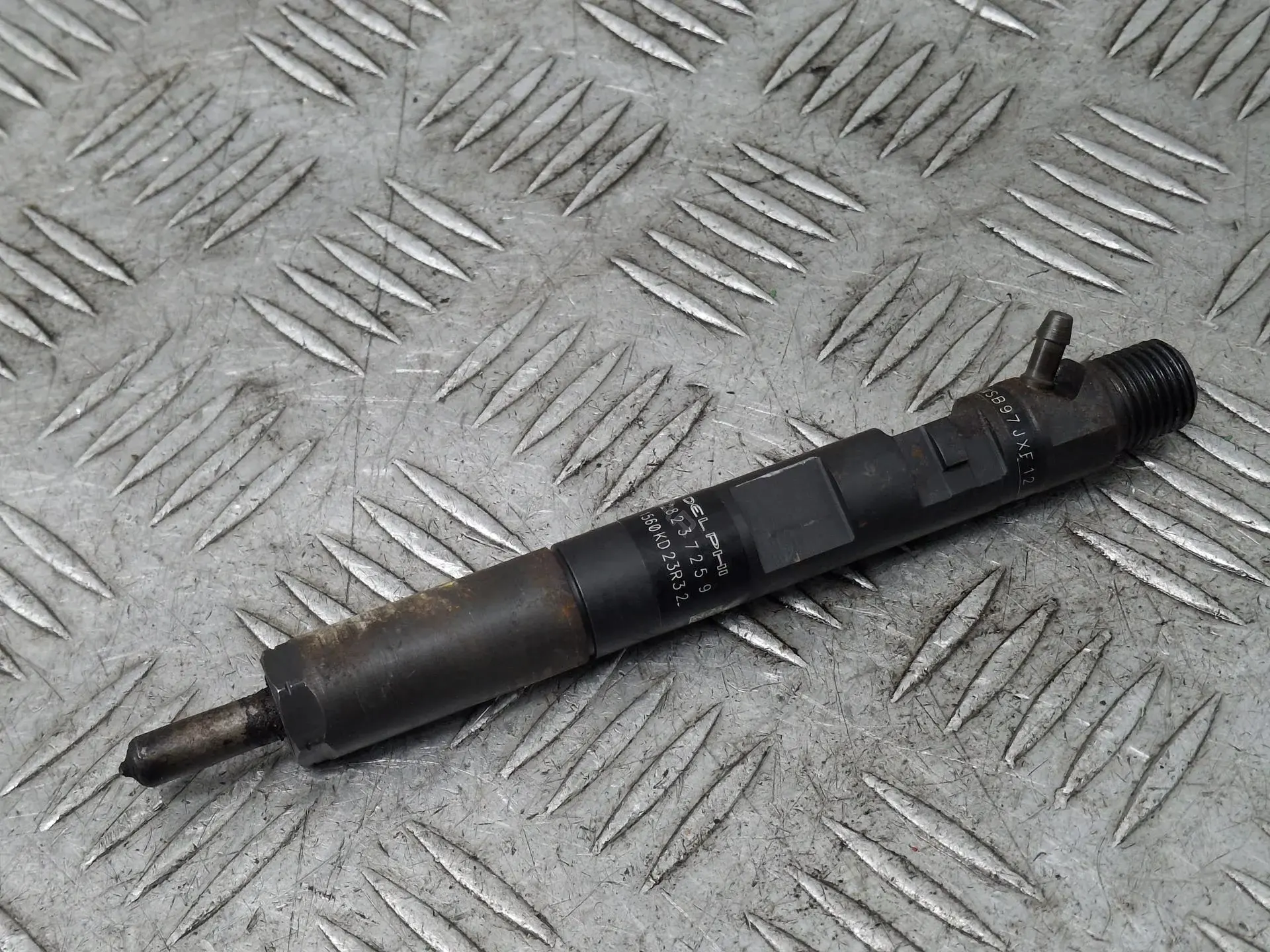 Форсунки 166000897R