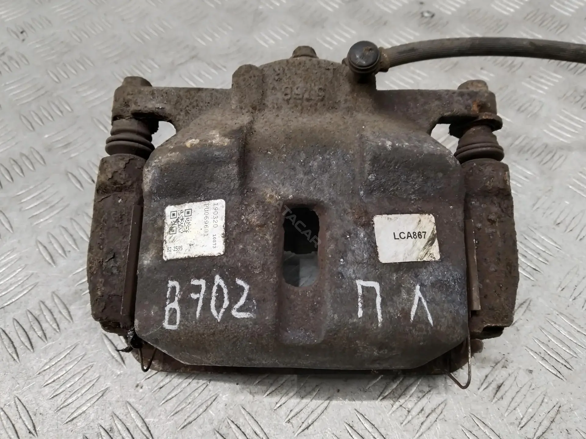 Суппорт тормозной P15539844