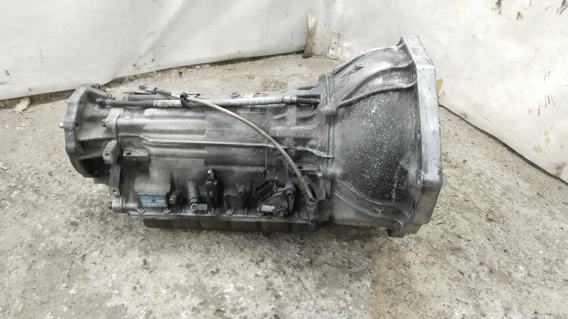 Автоматическая коробка передач (АКПП) 45000H1070