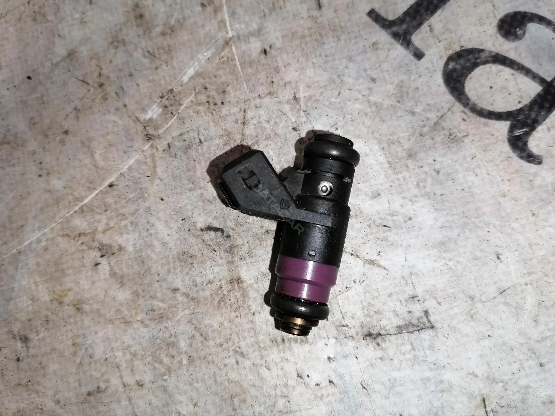 Форсунки K4M858
