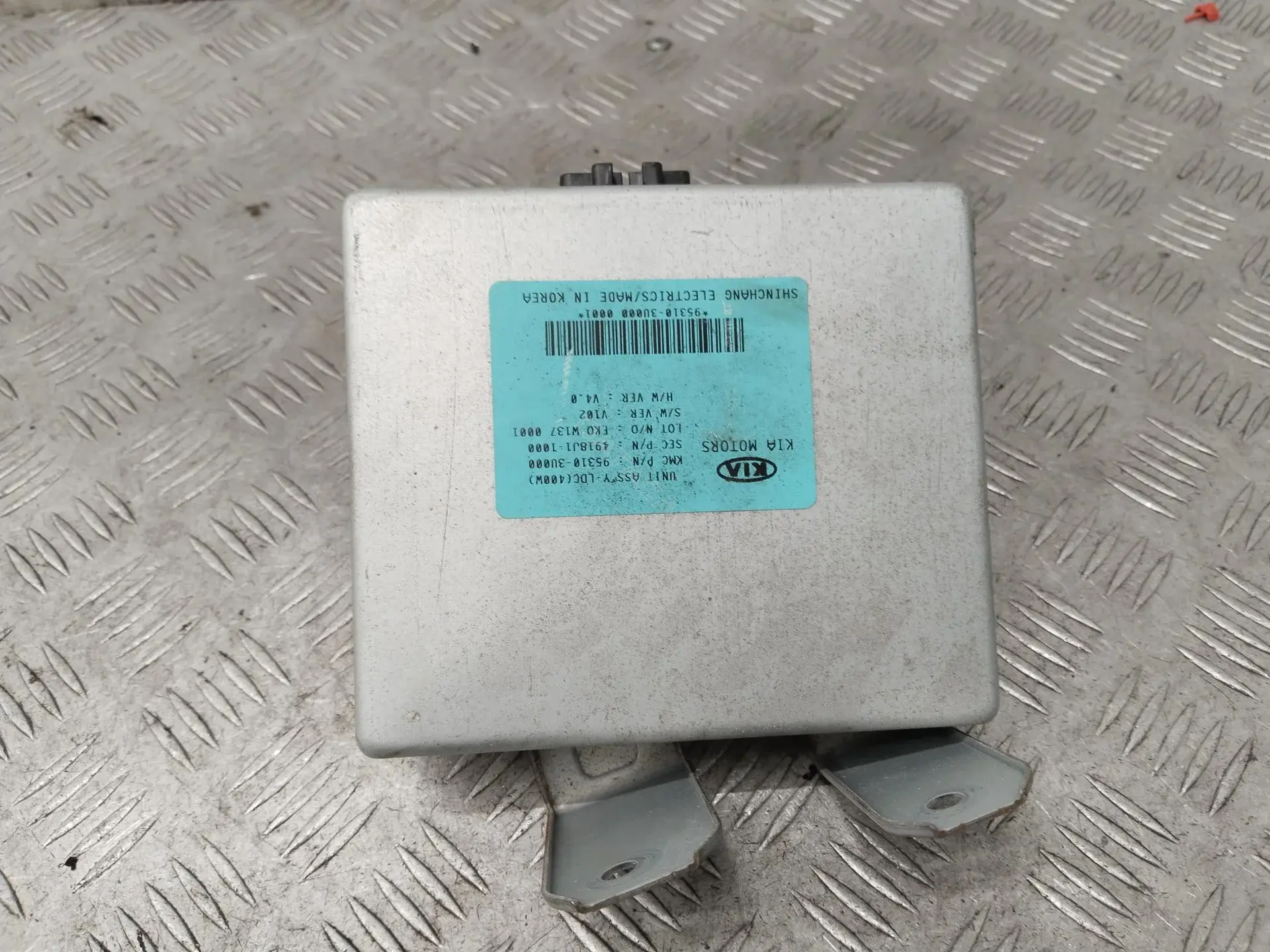 Блок комфорта 953103U000