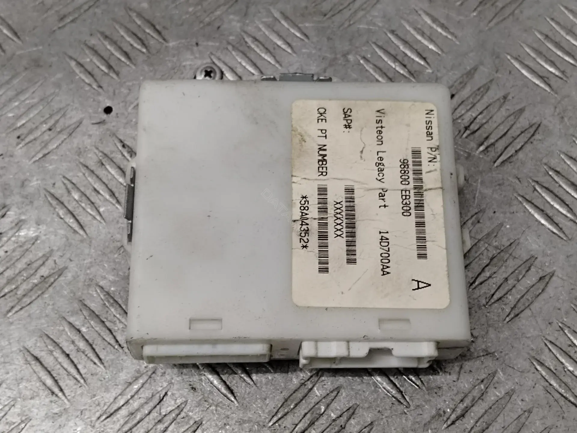 Блок комфорта 98800EB300