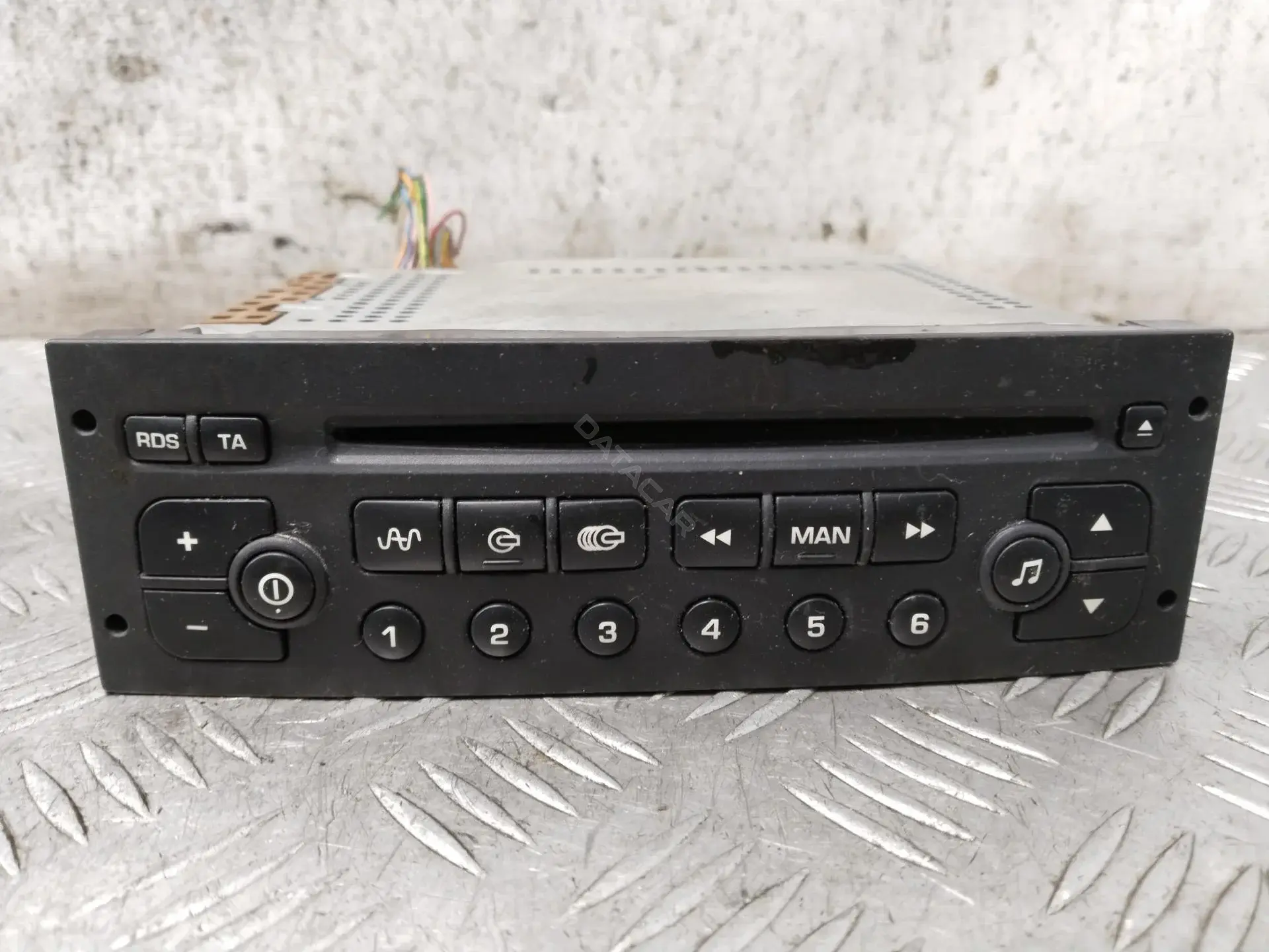 Магнитола 96584619XT01