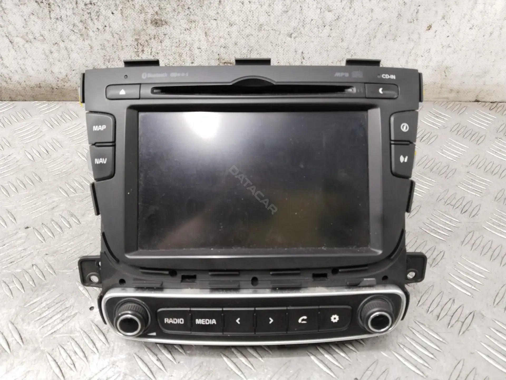 Магнитола 965602PDA0VA